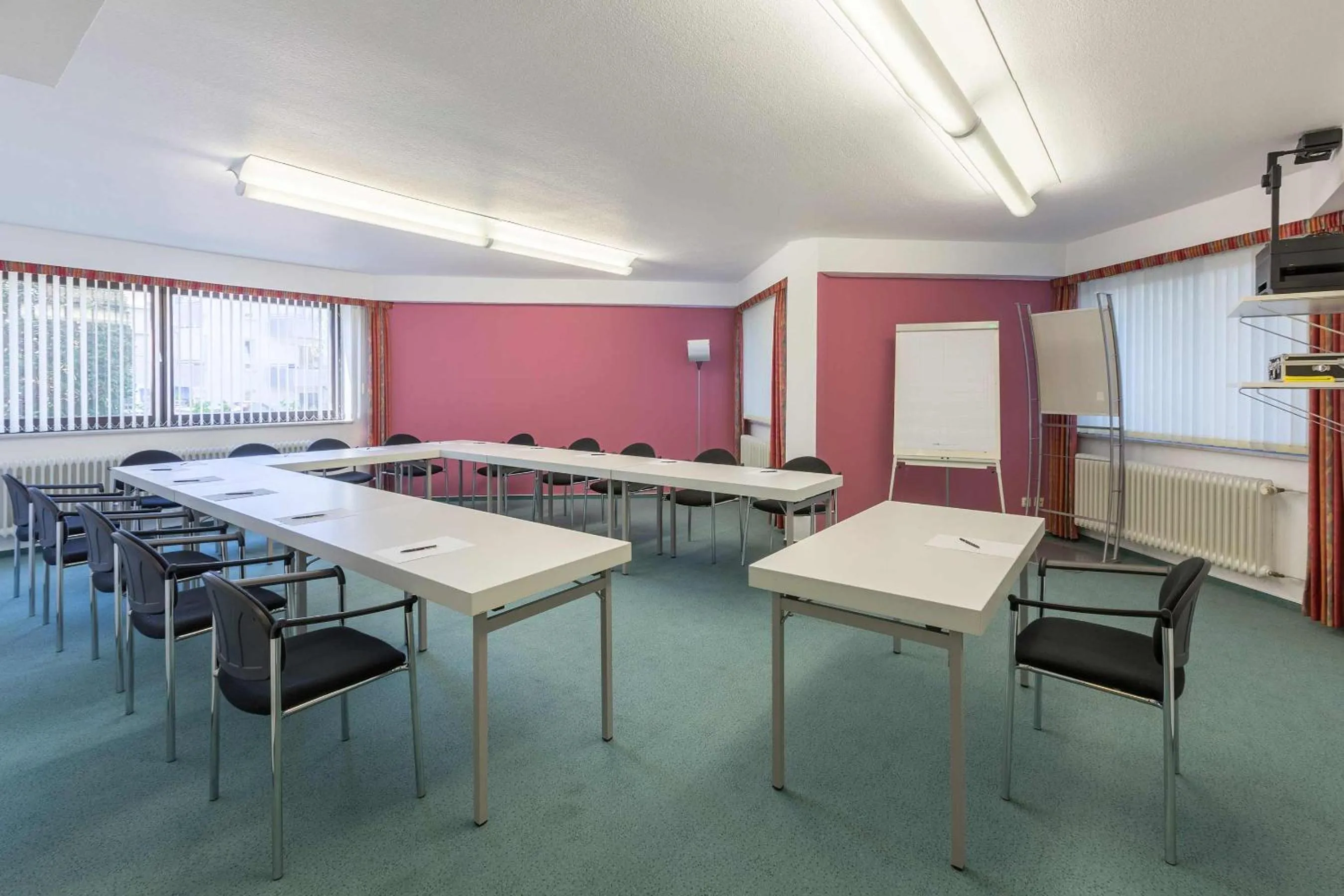 Meeting/conference room in Aparthotel Berlin