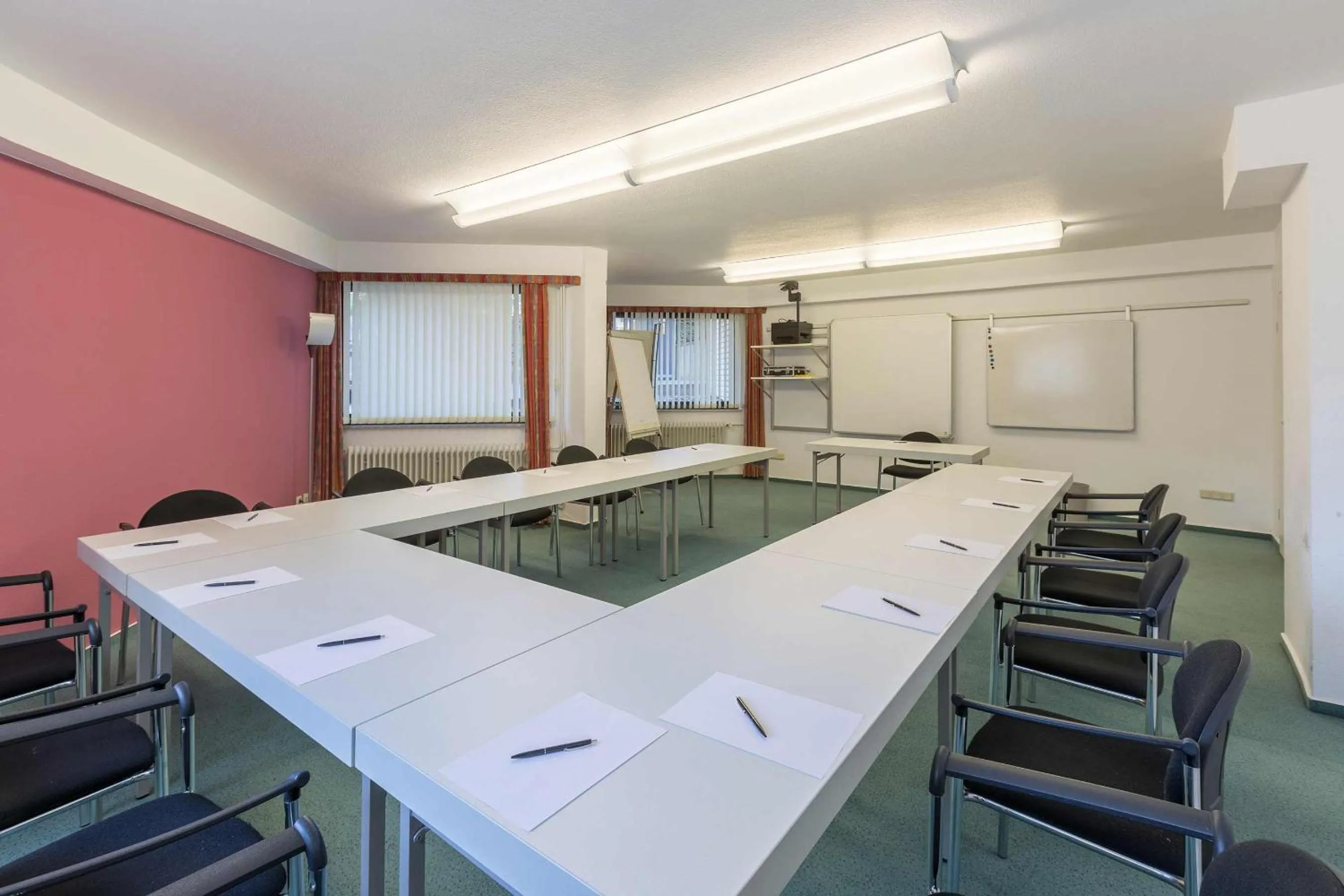 Meeting/conference room in Aparthotel Berlin