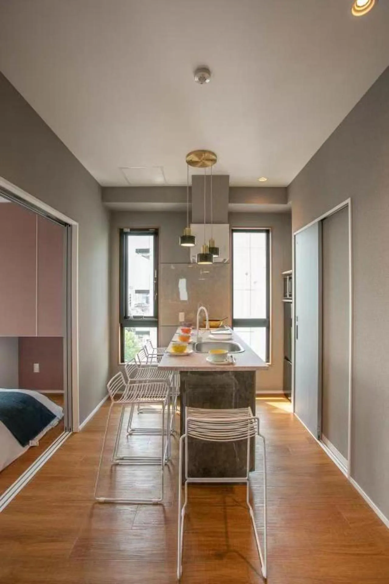 the Moto Hotel Asakusa