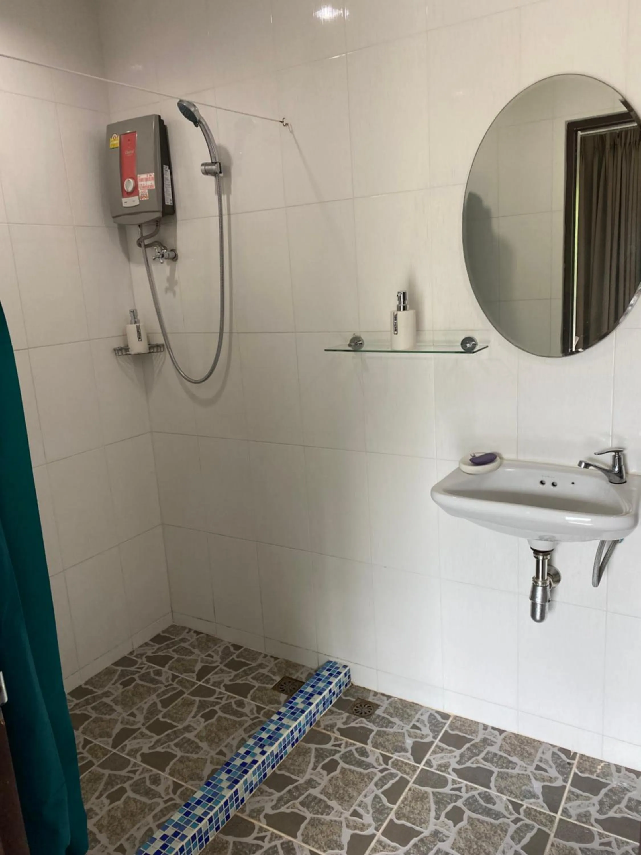 The CHU cafe / guesthouse