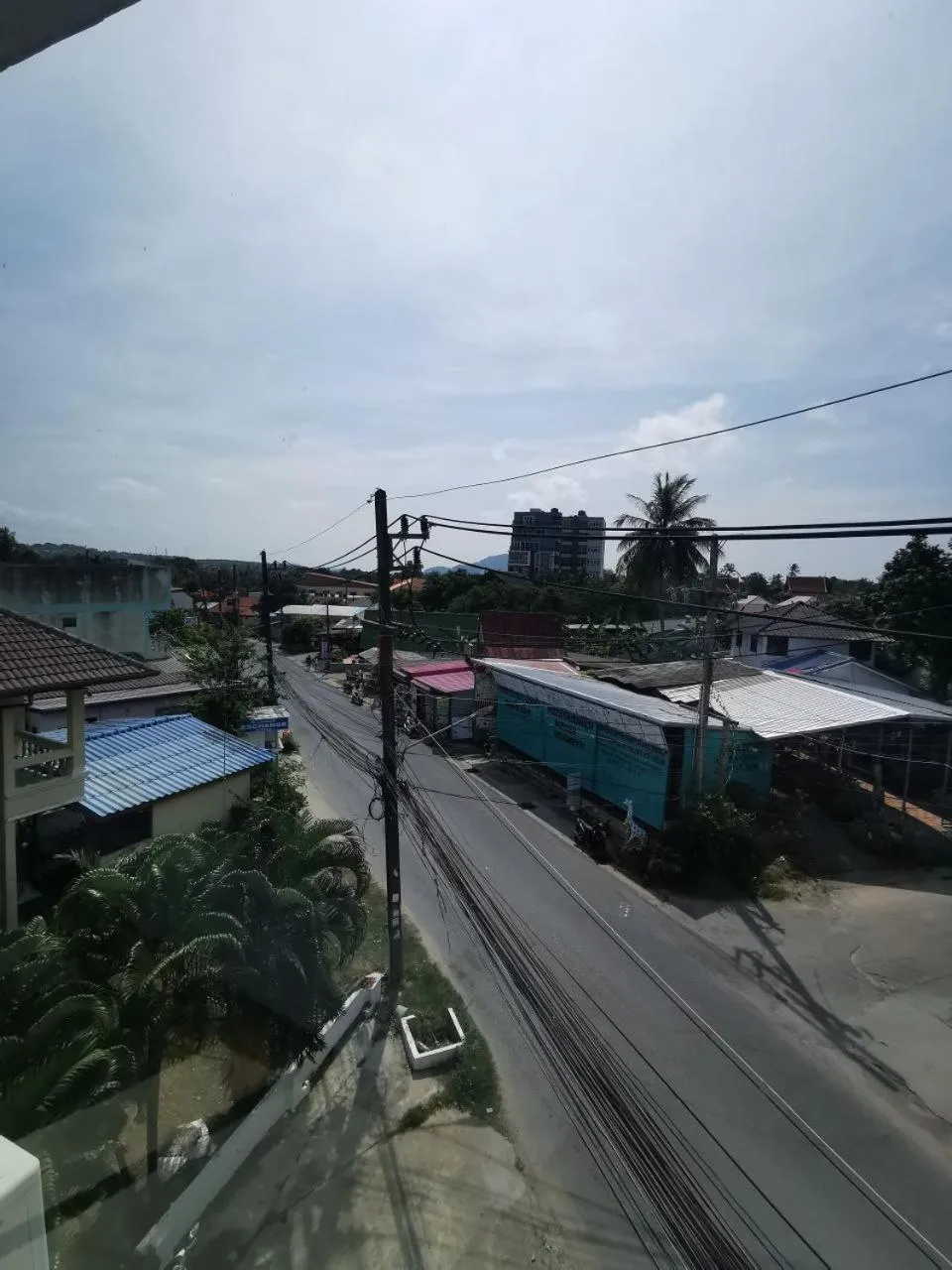 The CHU cafe / guesthouse