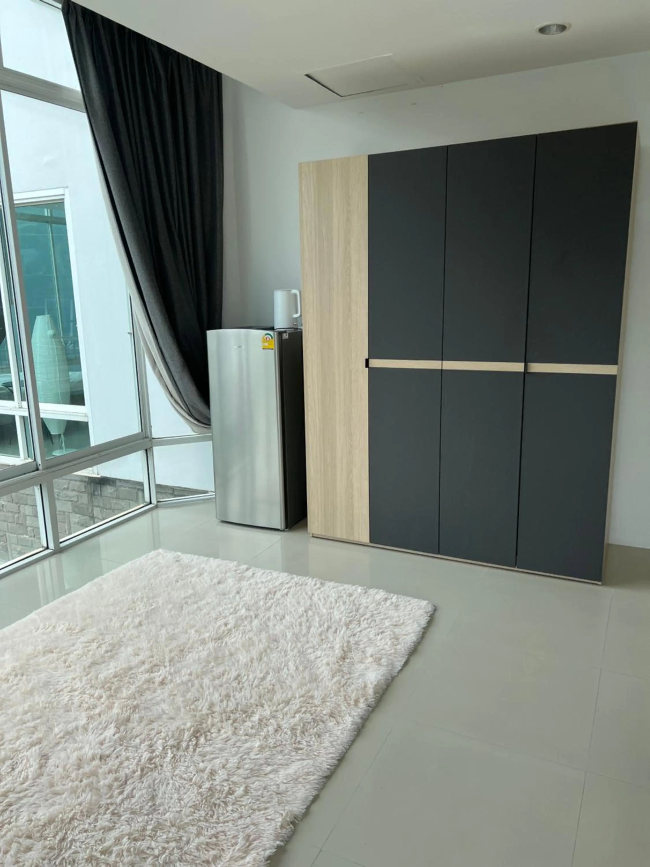 The CHU cafe / guesthouse