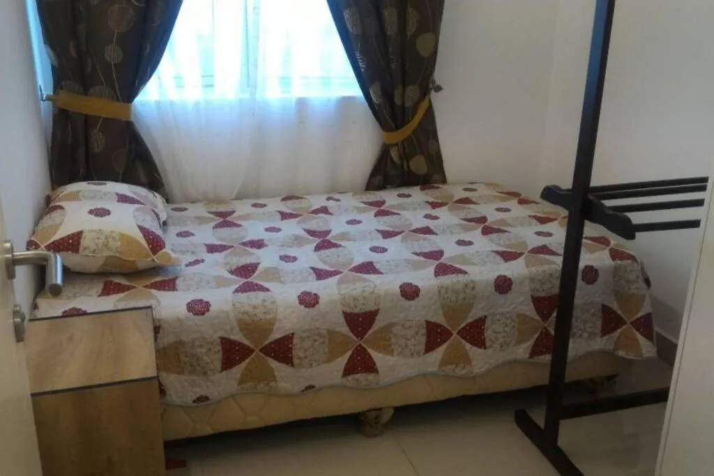 Bedroom, Bed in MyHome 2B At Seri Kembangan With A View