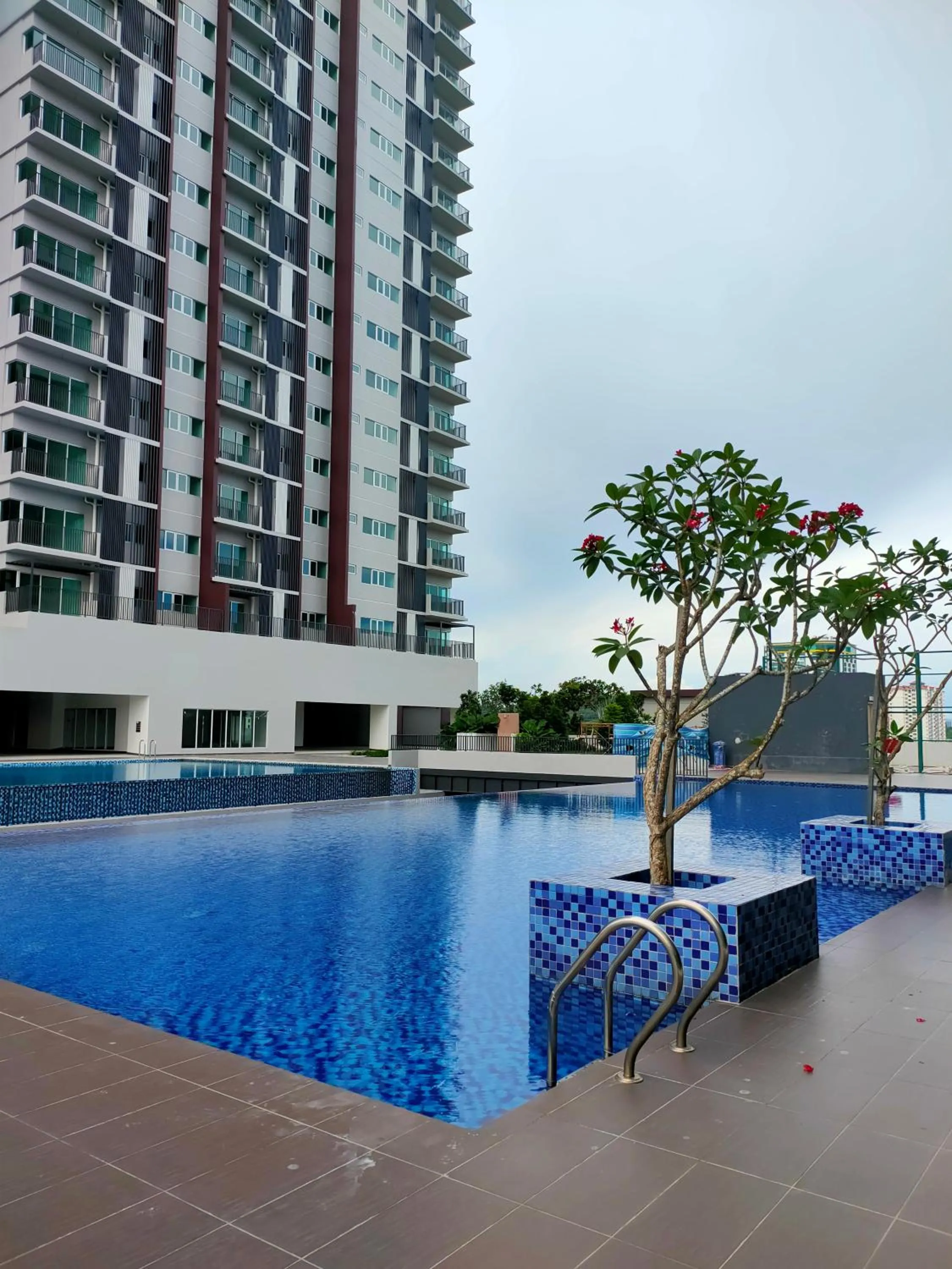 Property building in MyHome 2B At Seri Kembangan With A View