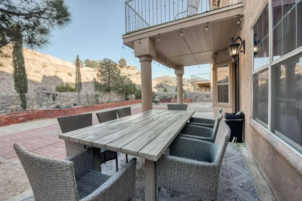 Patio in Casa Del Sol