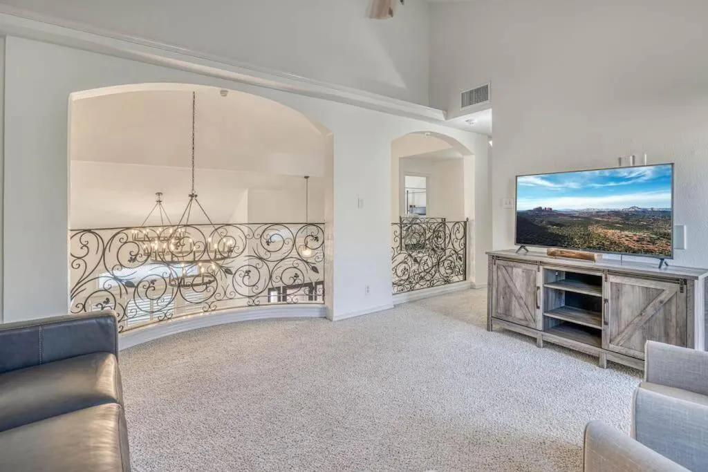 Game Room in Casa Del Sol