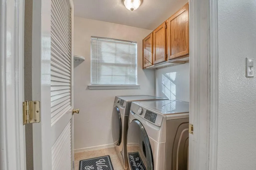 washing machine in Casa Del Sol