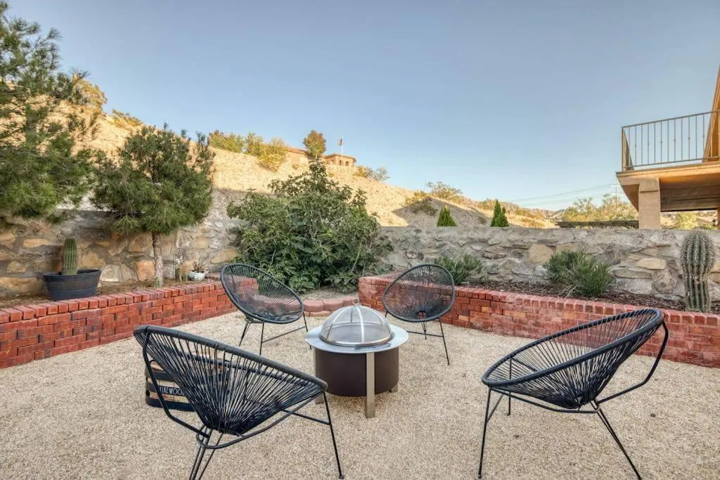 Patio in Casa Del Sol