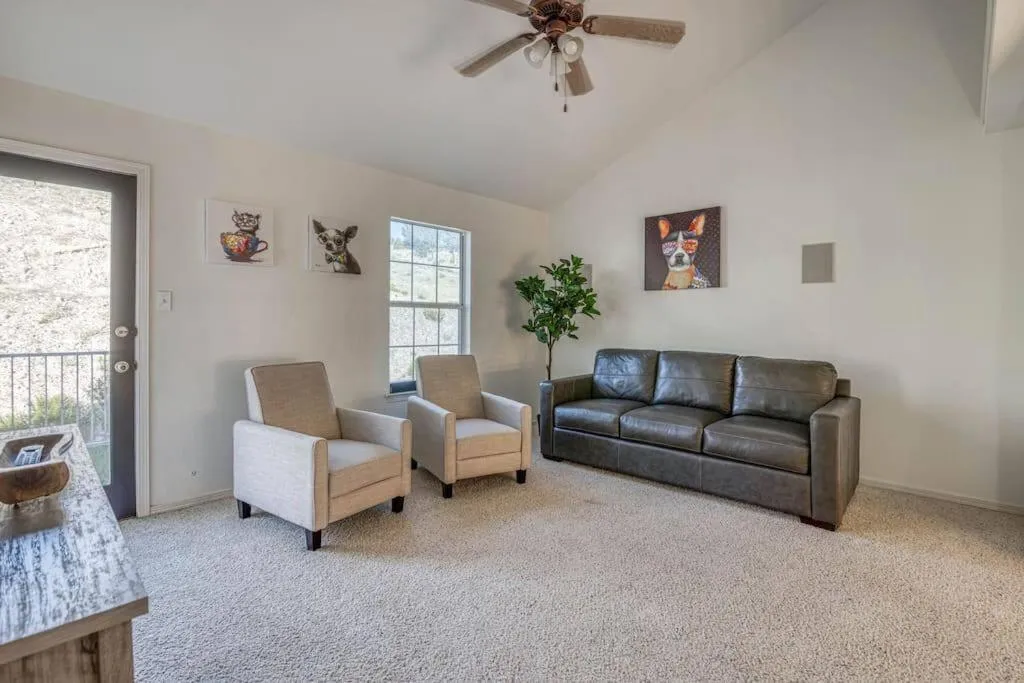 Game Room in Casa Del Sol