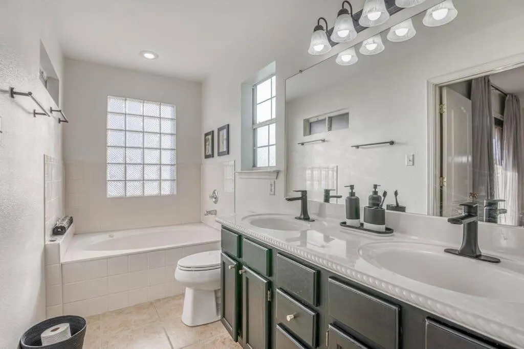 Bathroom in Casa Del Sol