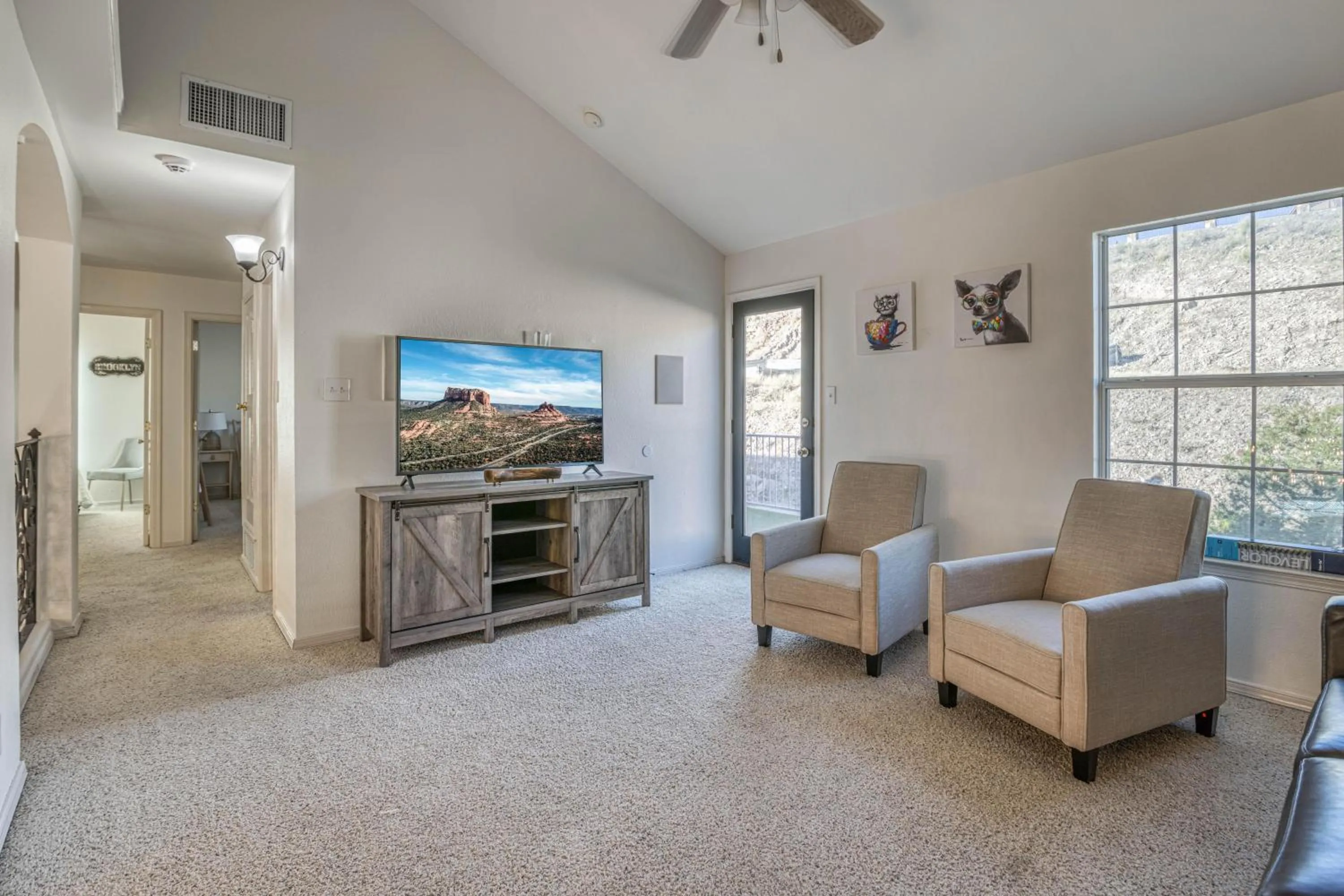 Game Room in Casa Del Sol