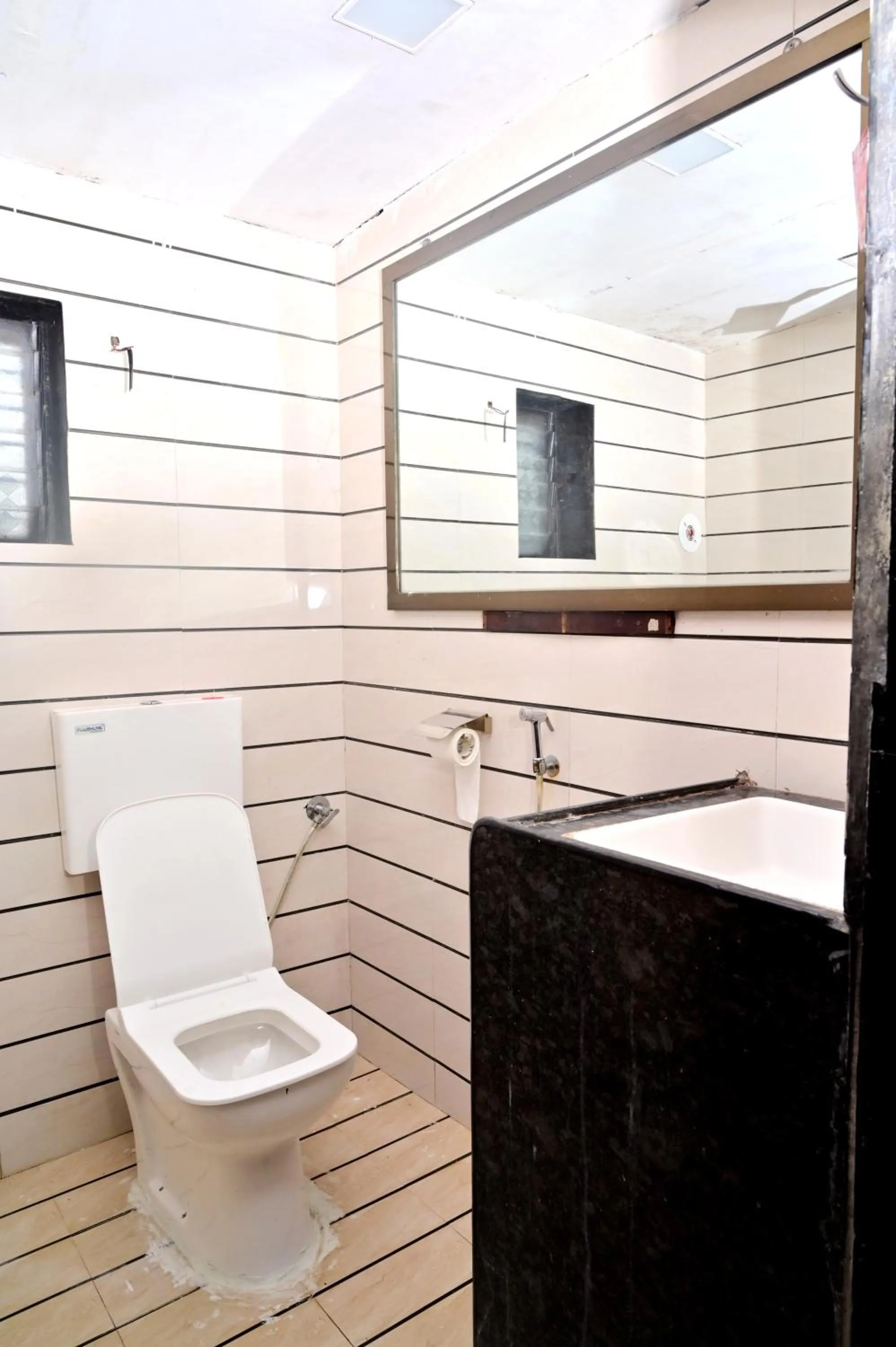 Bathroom in KK Tree Retreat Igatpuri