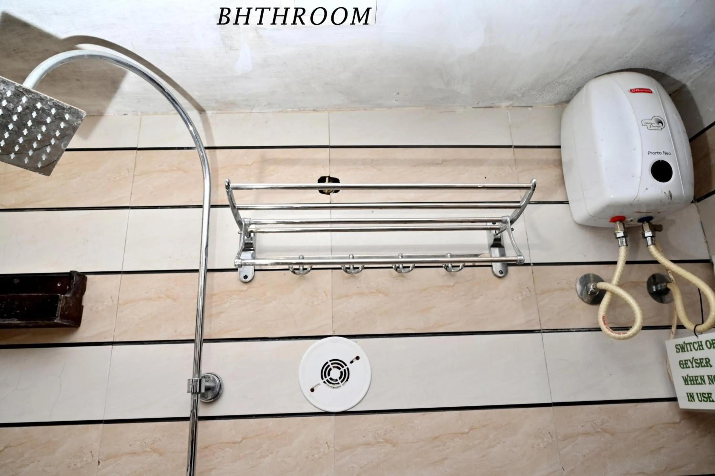 Bathroom in KK Tree Retreat Igatpuri