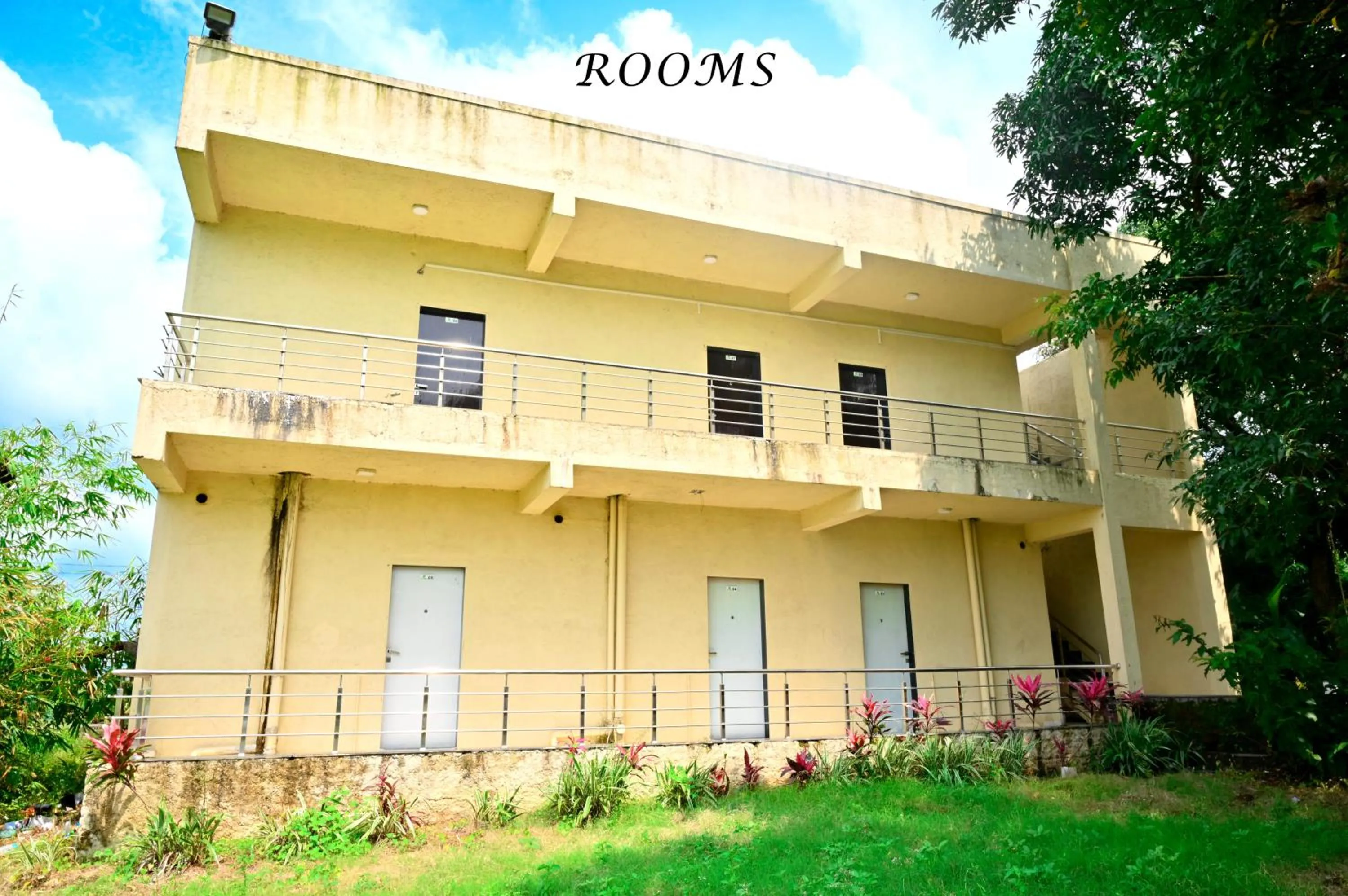 View (from property/room) in KK Tree Retreat Igatpuri