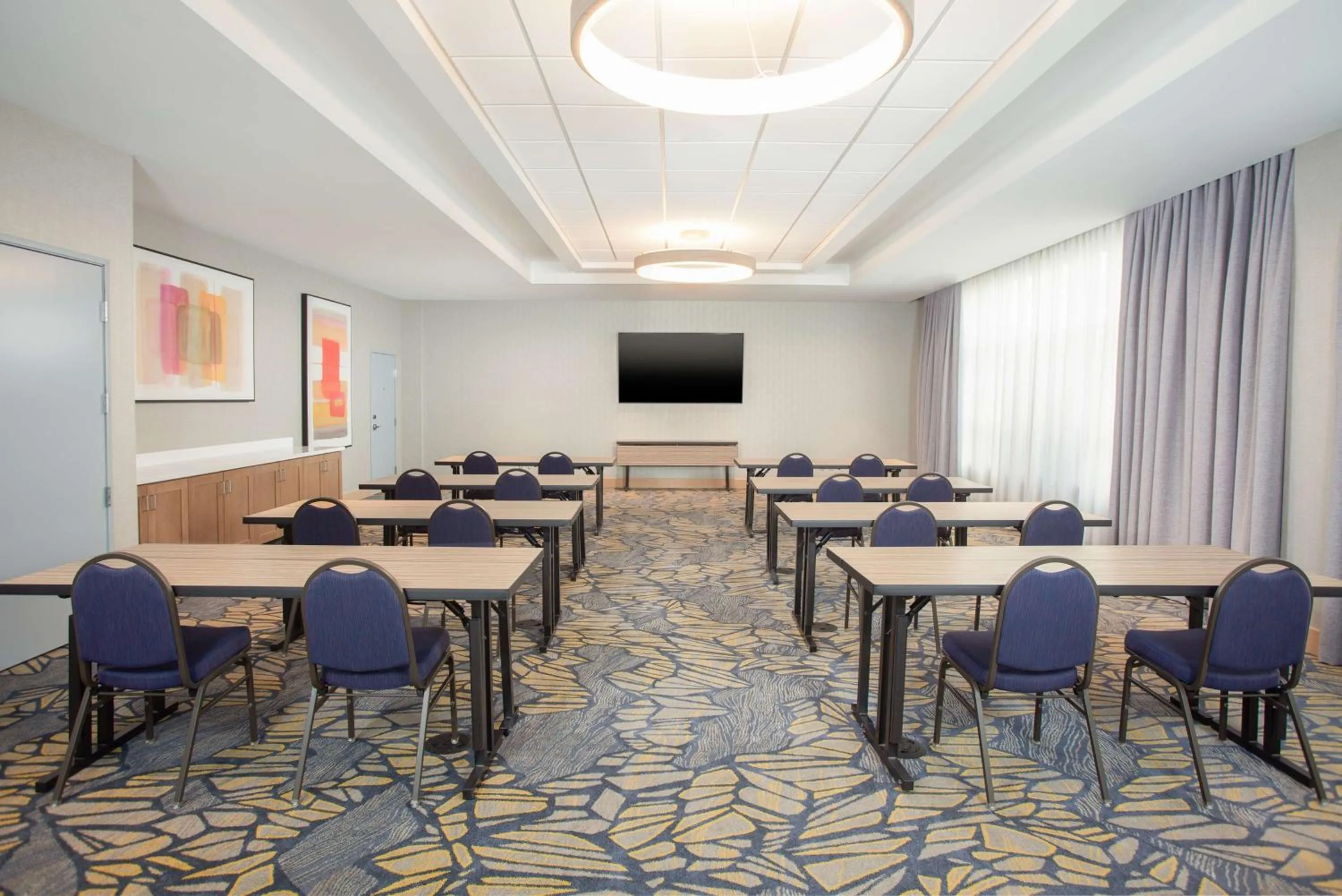 Meeting/conference room in Homewood Suites By Hilton Broomfield Boulder