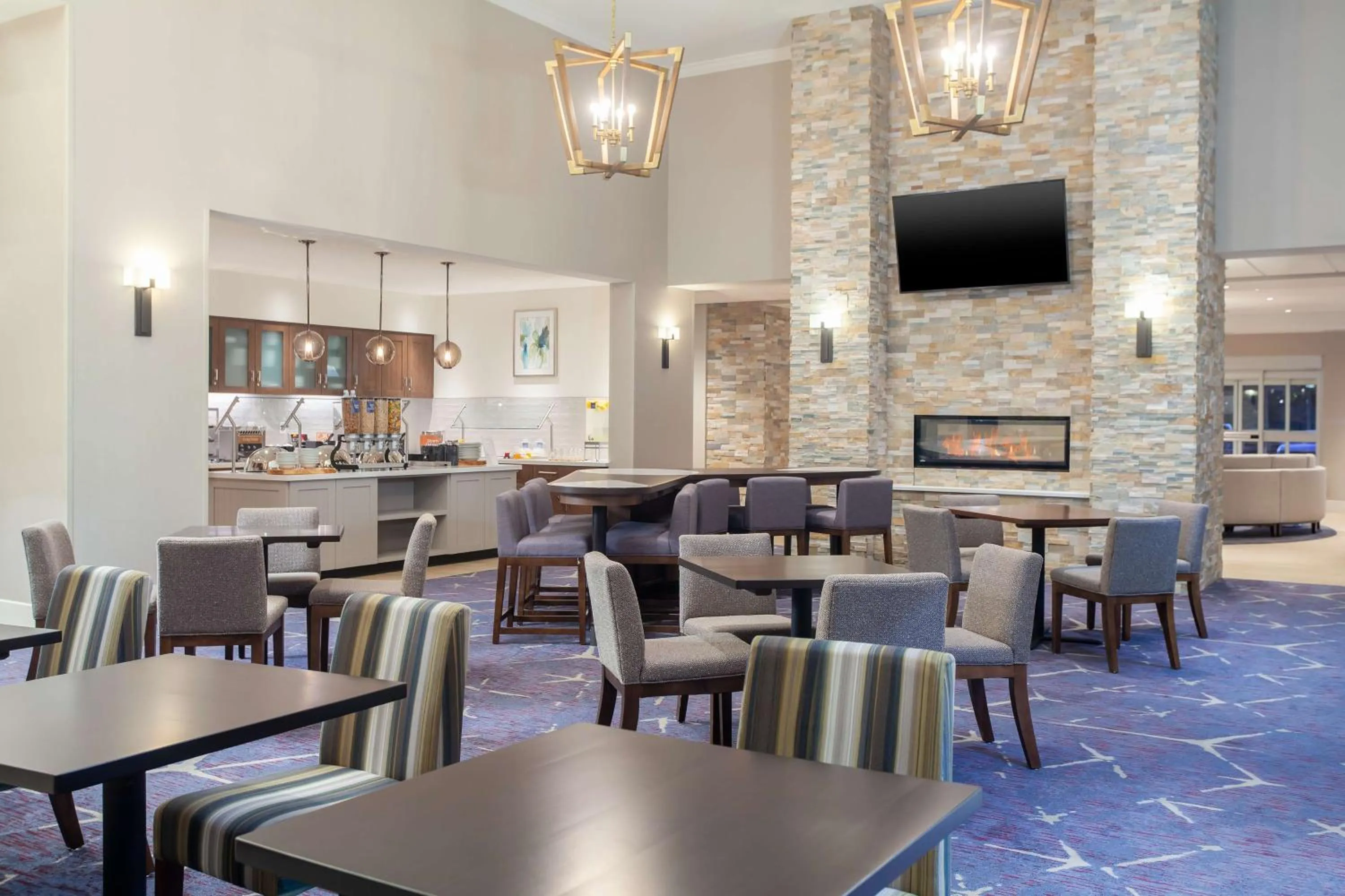 Restaurant/places to eat in Homewood Suites By Hilton Broomfield Boulder