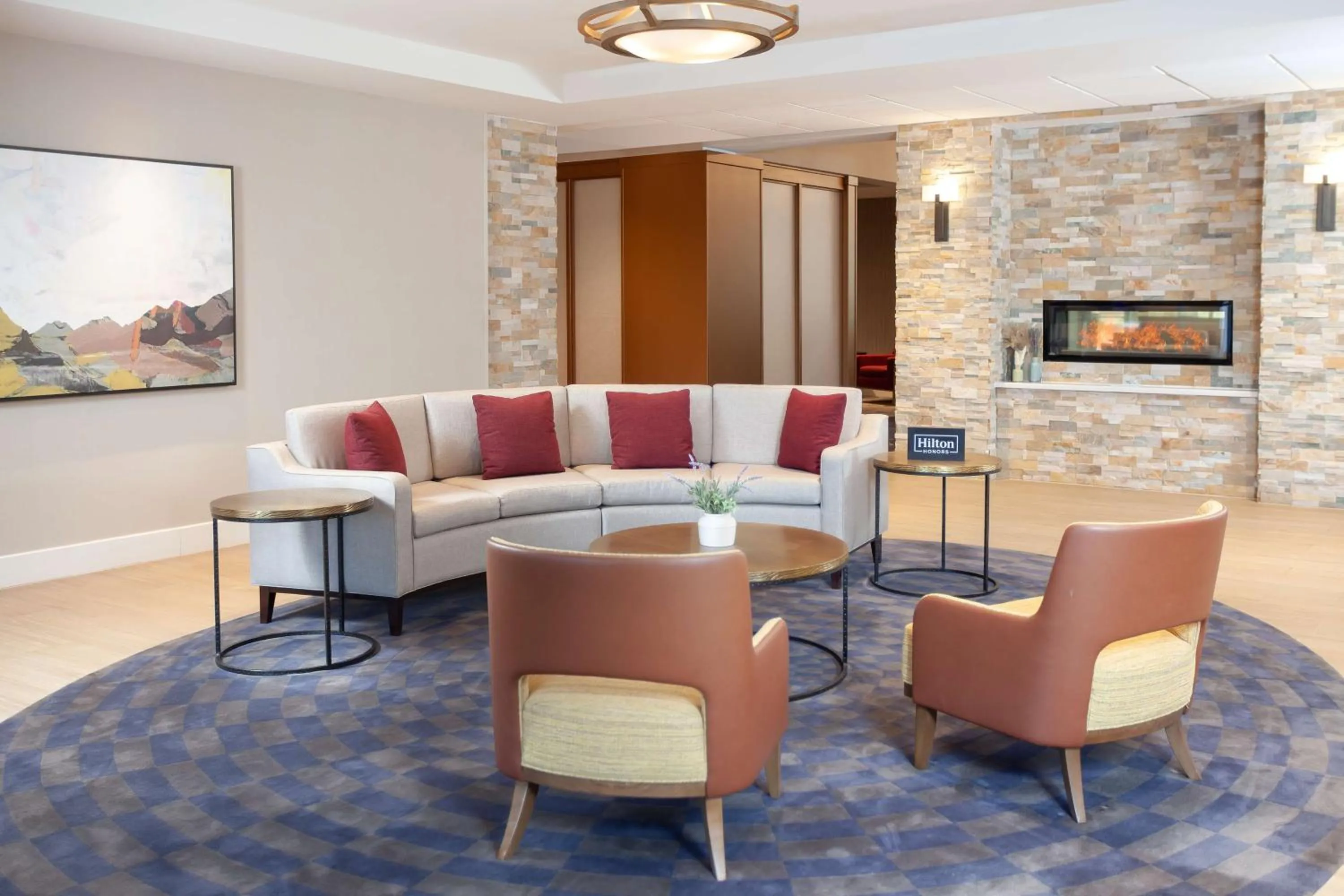 Lobby or reception in Homewood Suites By Hilton Broomfield Boulder