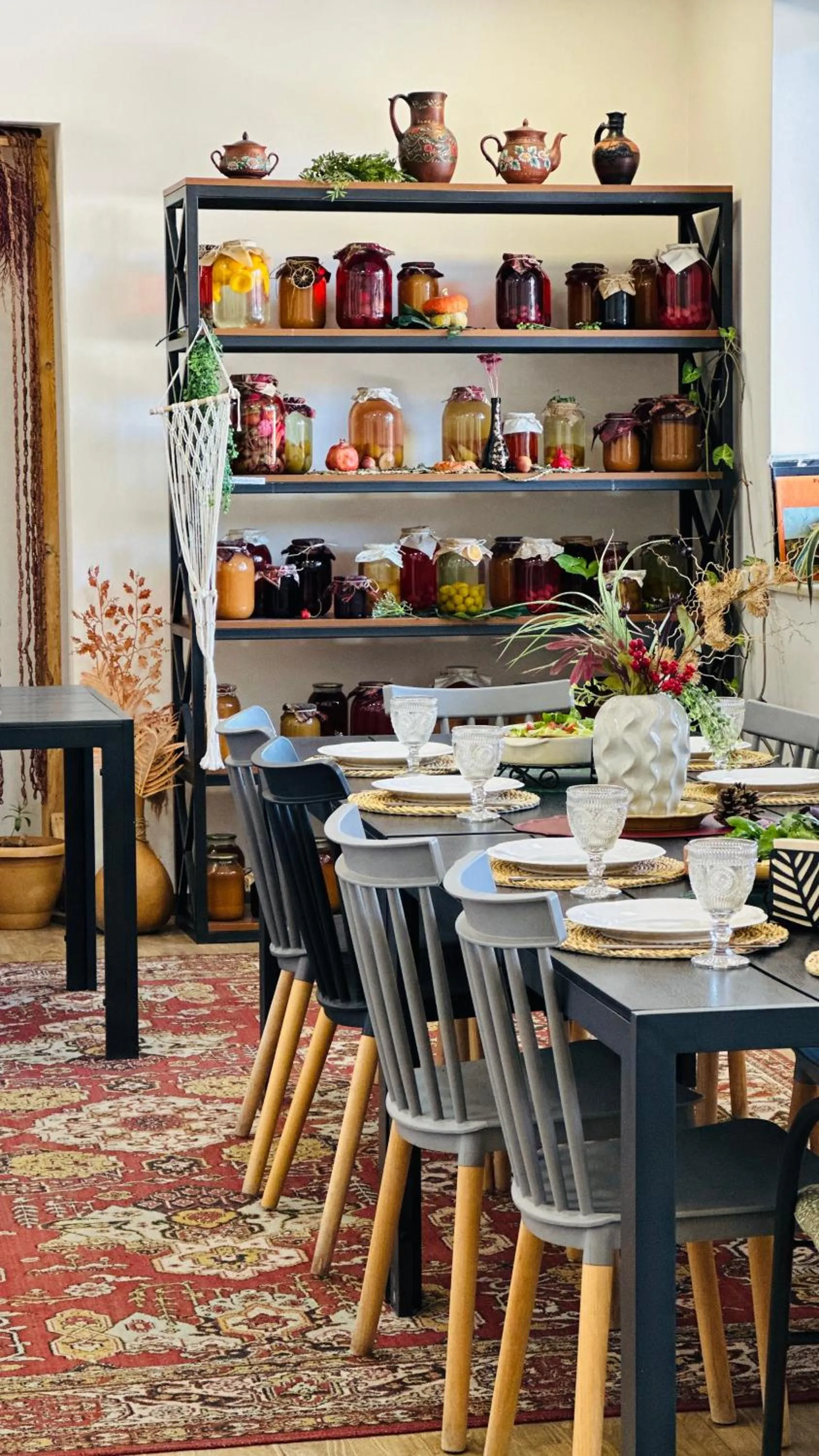 Restaurant/places to eat in Harmonia Garden GastroYard&Hotel