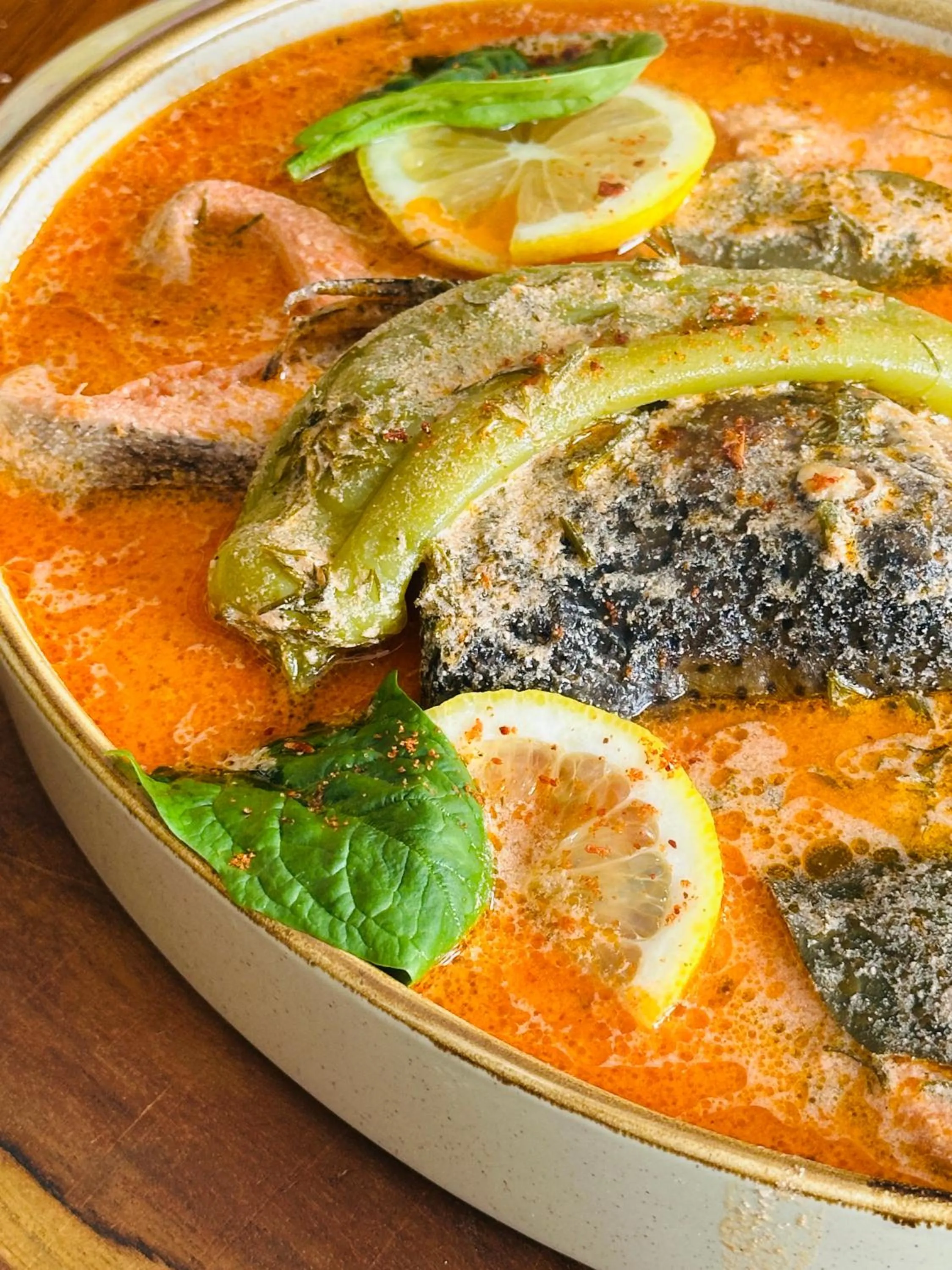 Food and drinks in Harmonia Garden GastroYard&Hotel