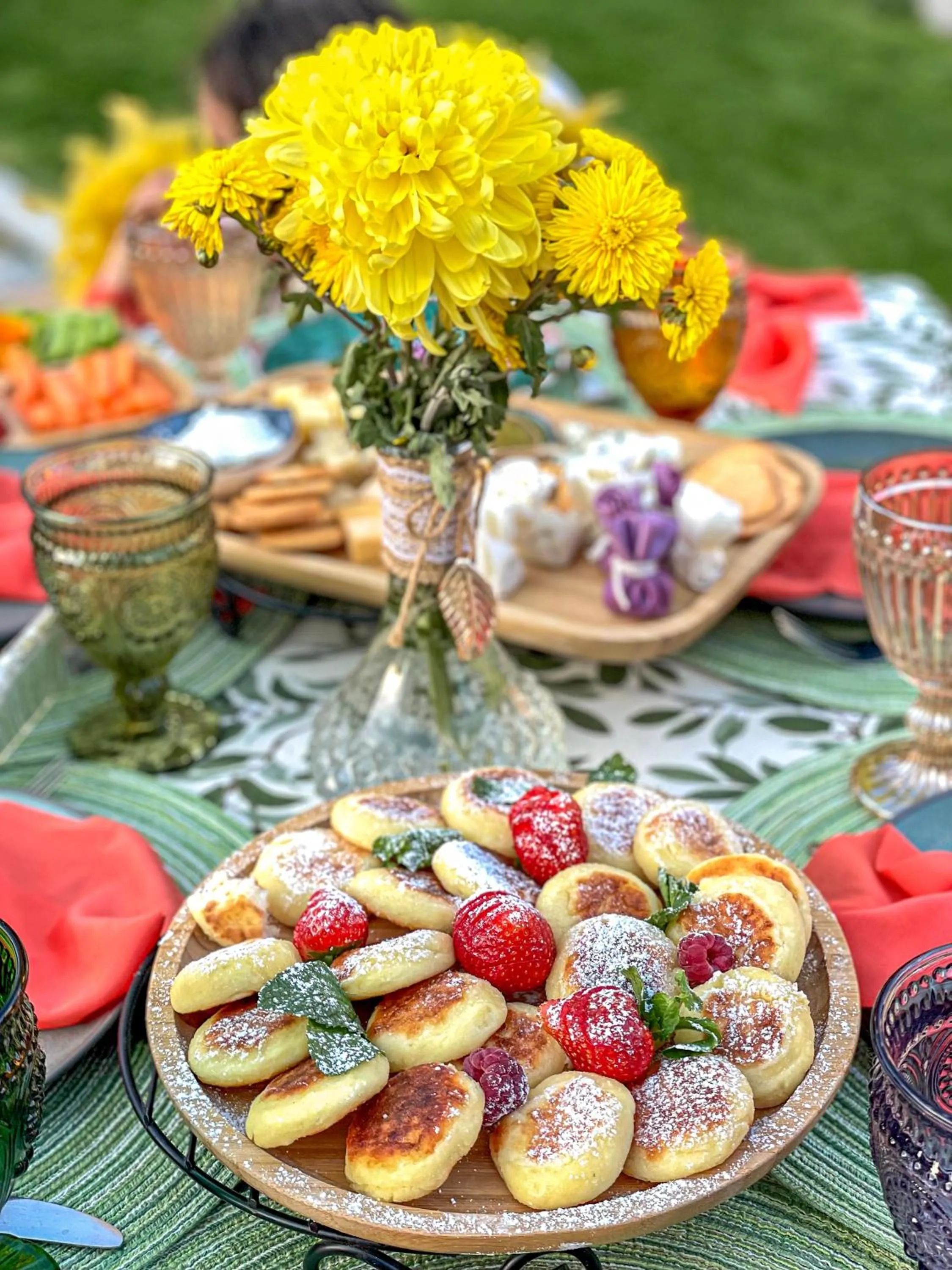 Garden in Harmonia Garden GastroYard&Hotel