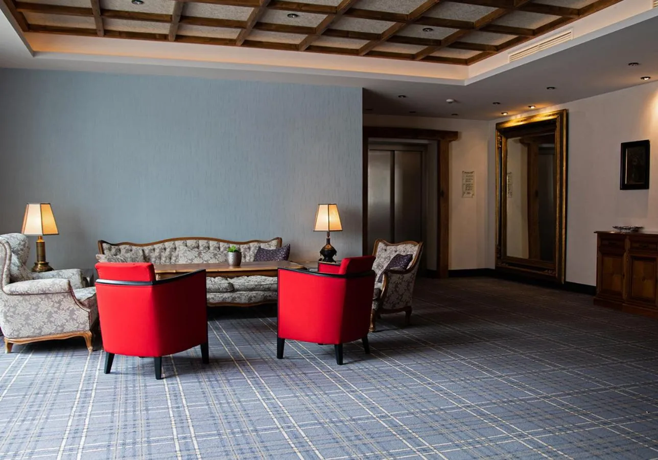 Lounge or bar in Naundrups Hof