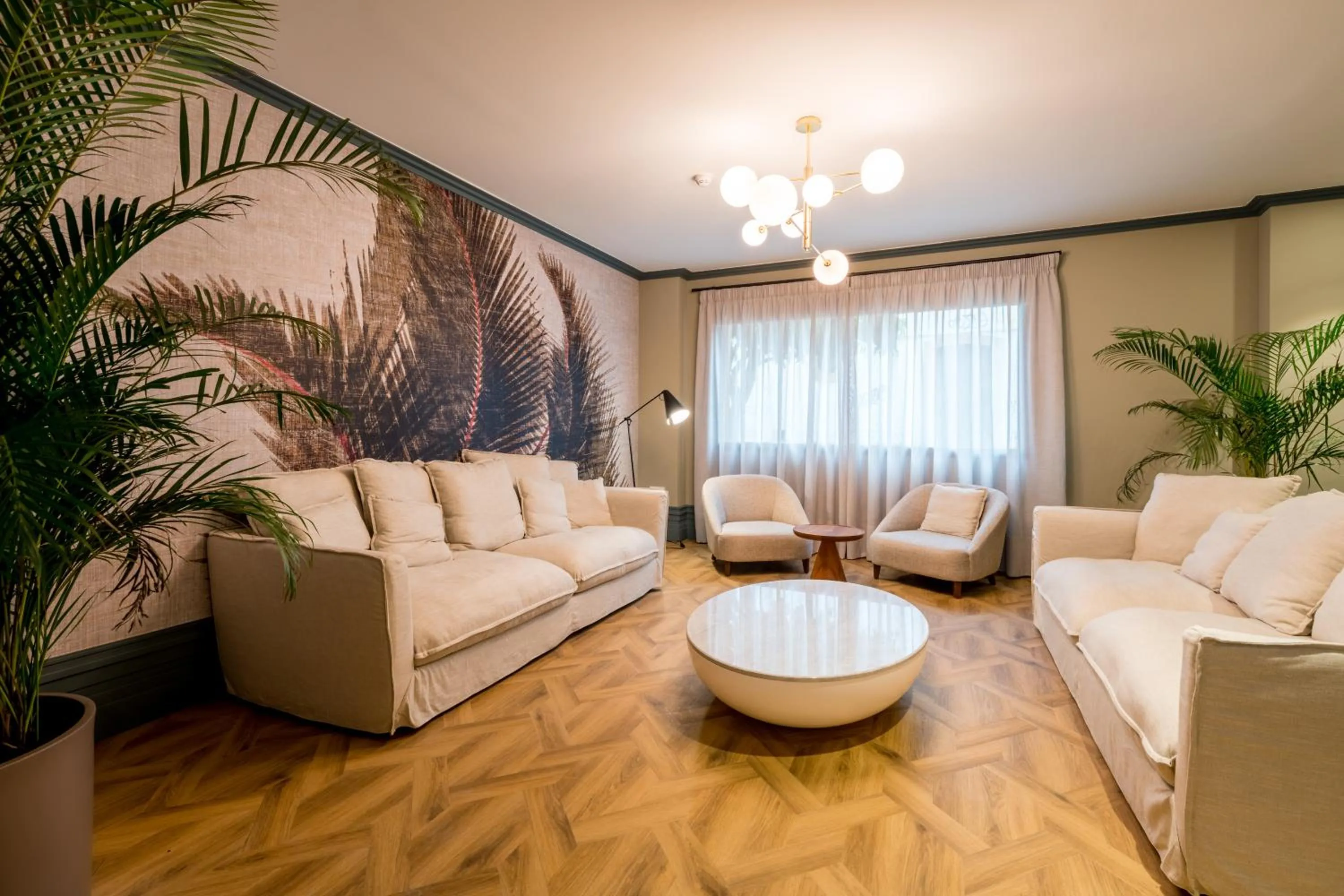 Living room in atLumbreras16