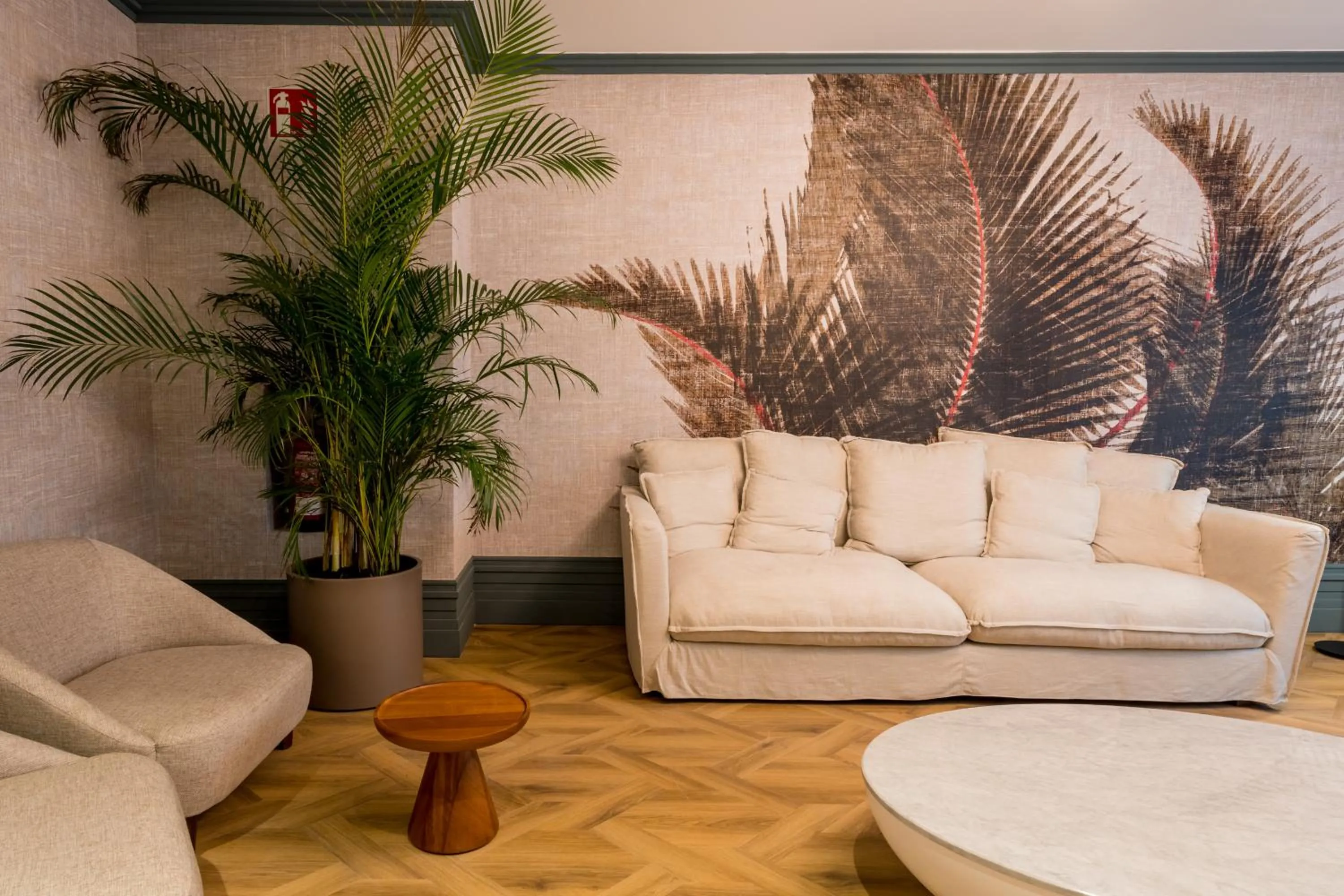 Living room in atLumbreras16