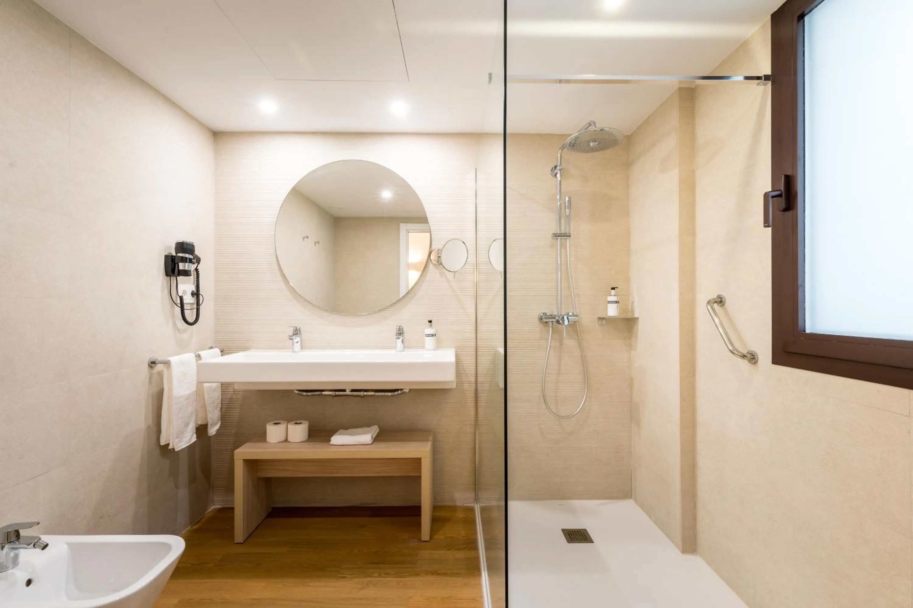 Bathroom in atLumbreras16