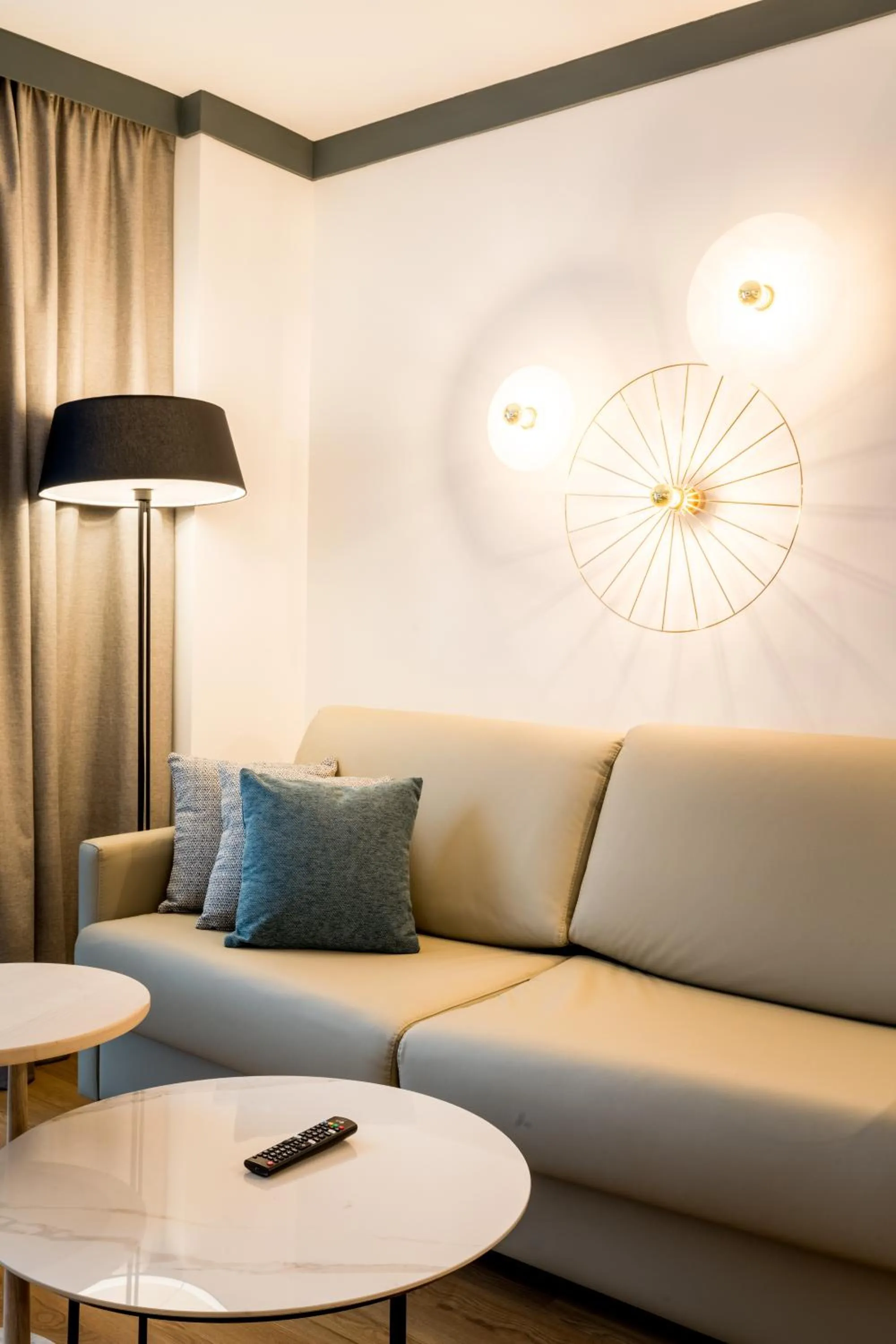 Living room in atLumbreras16