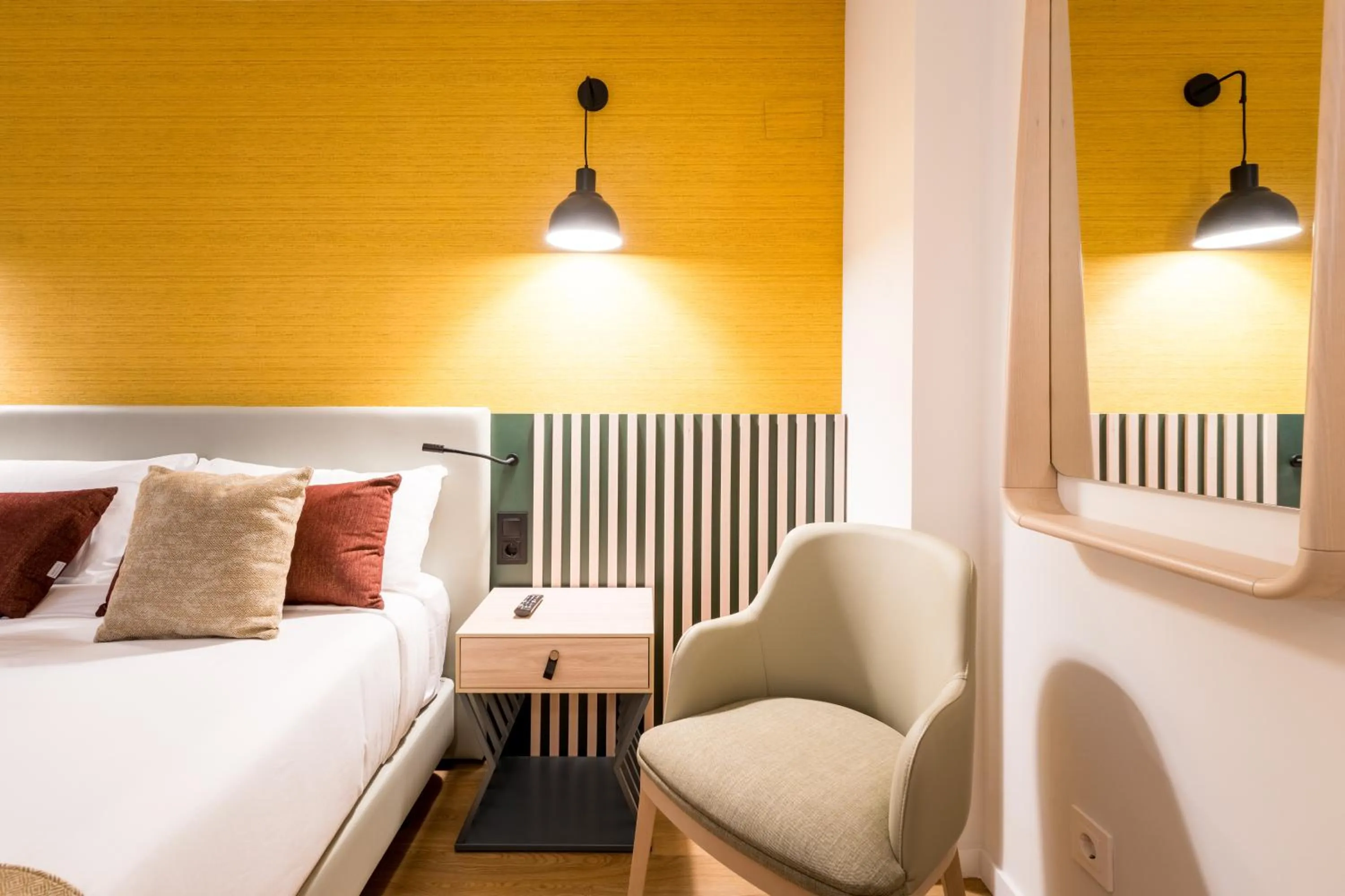 Bed in atLumbreras16