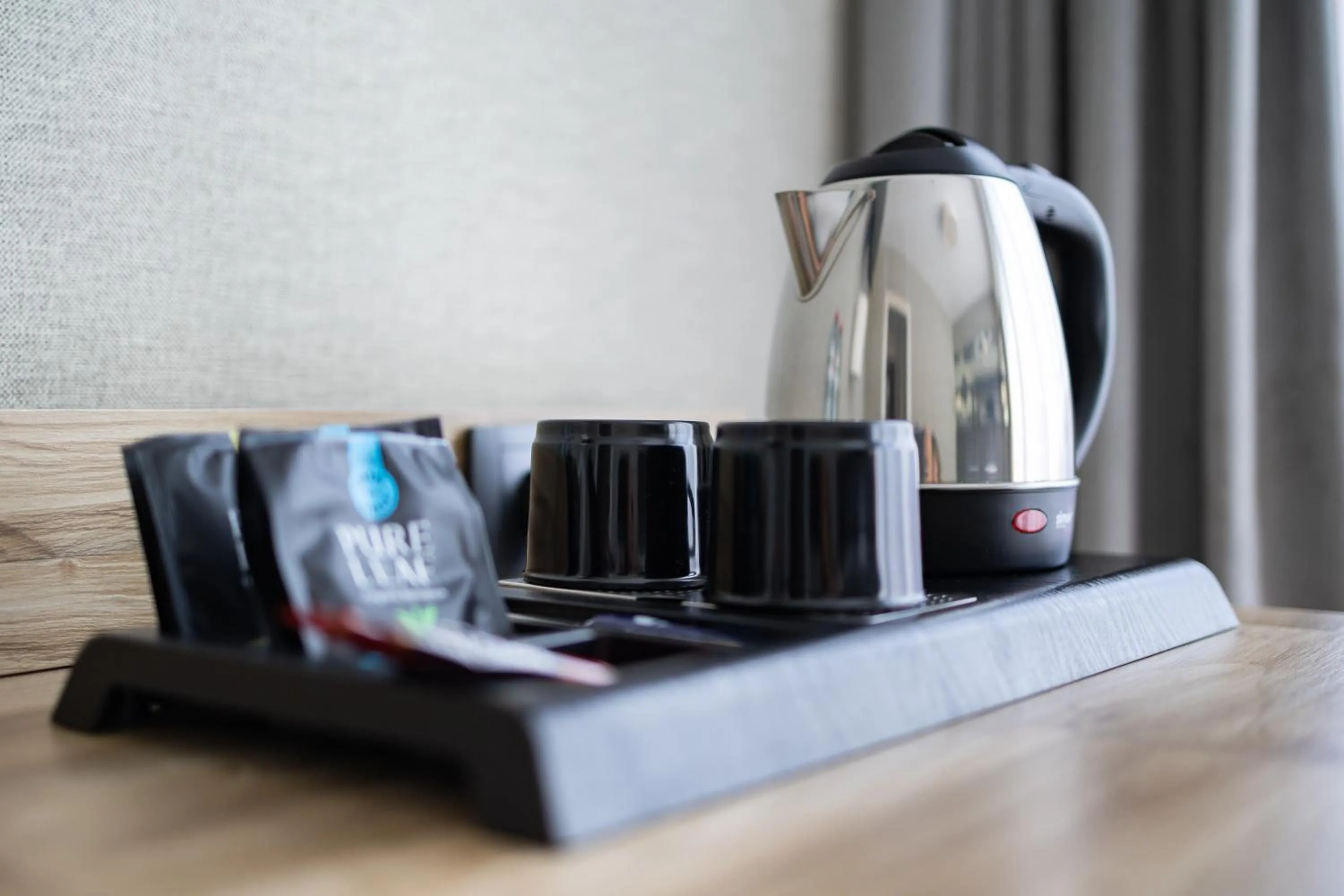 Coffee/Tea Facilities in Hotel De La Digue