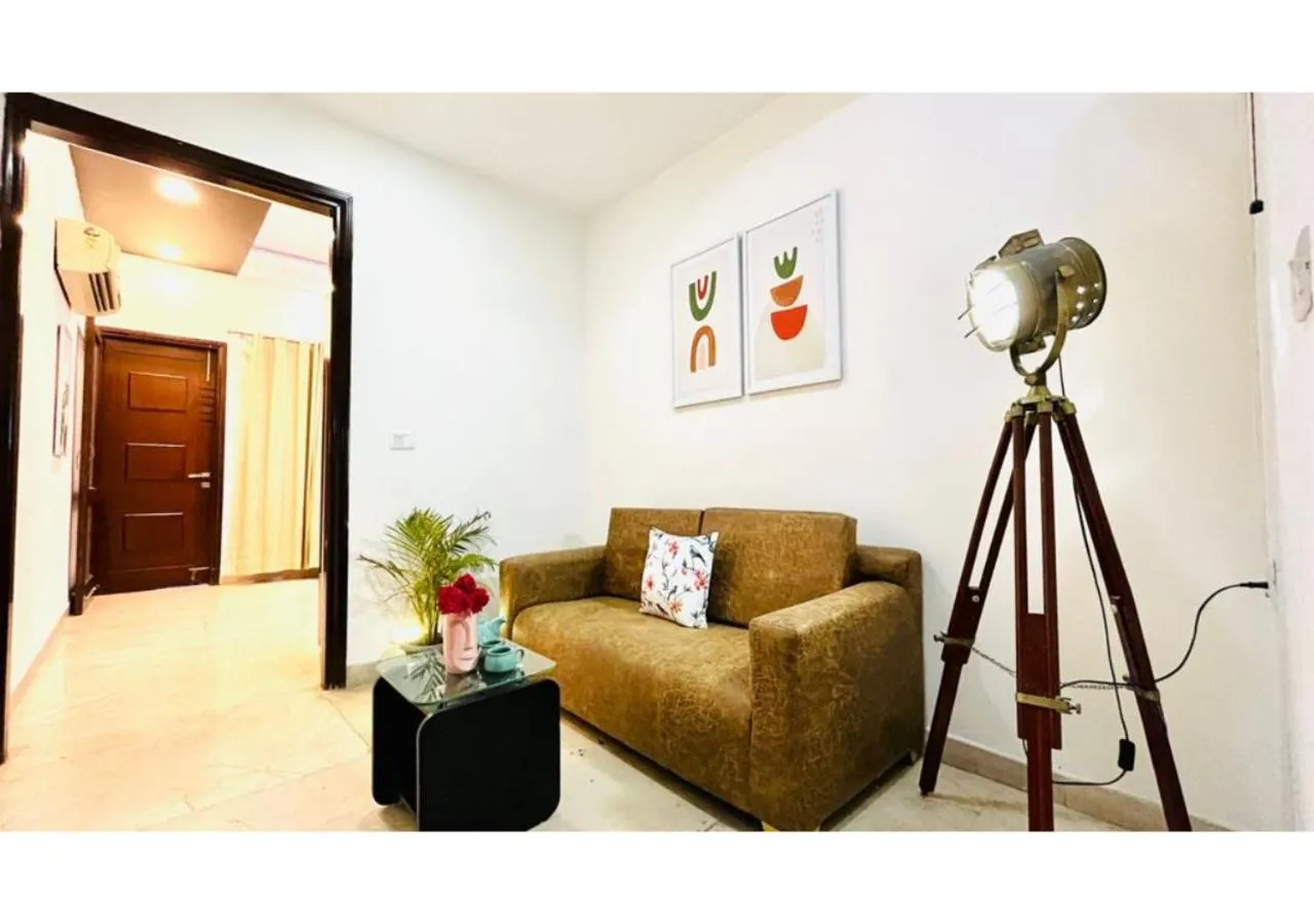 BluO Studio - M Block Mkt Greater Kailash