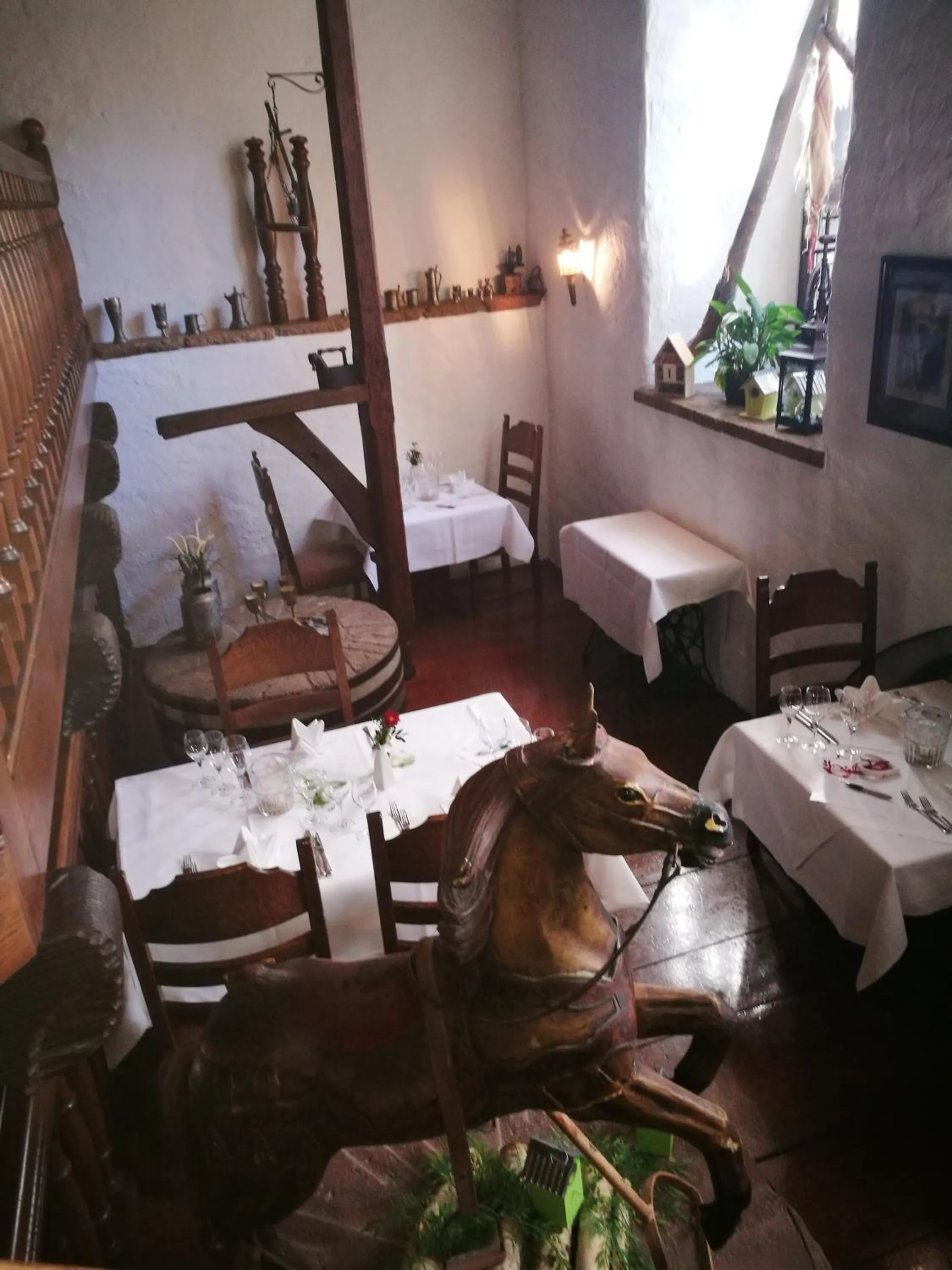 Restaurant/places to eat, Bed in Hotel-Restaurant Bibermühle GmbH