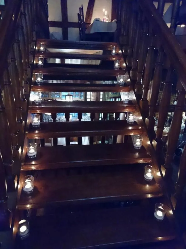 Restaurant/places to eat in Hotel-Restaurant Bibermühle GmbH