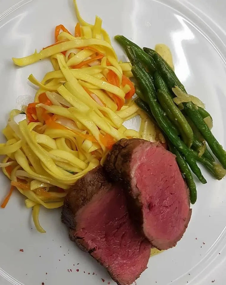 Food and drinks in Hotel-Restaurant Bibermühle GmbH