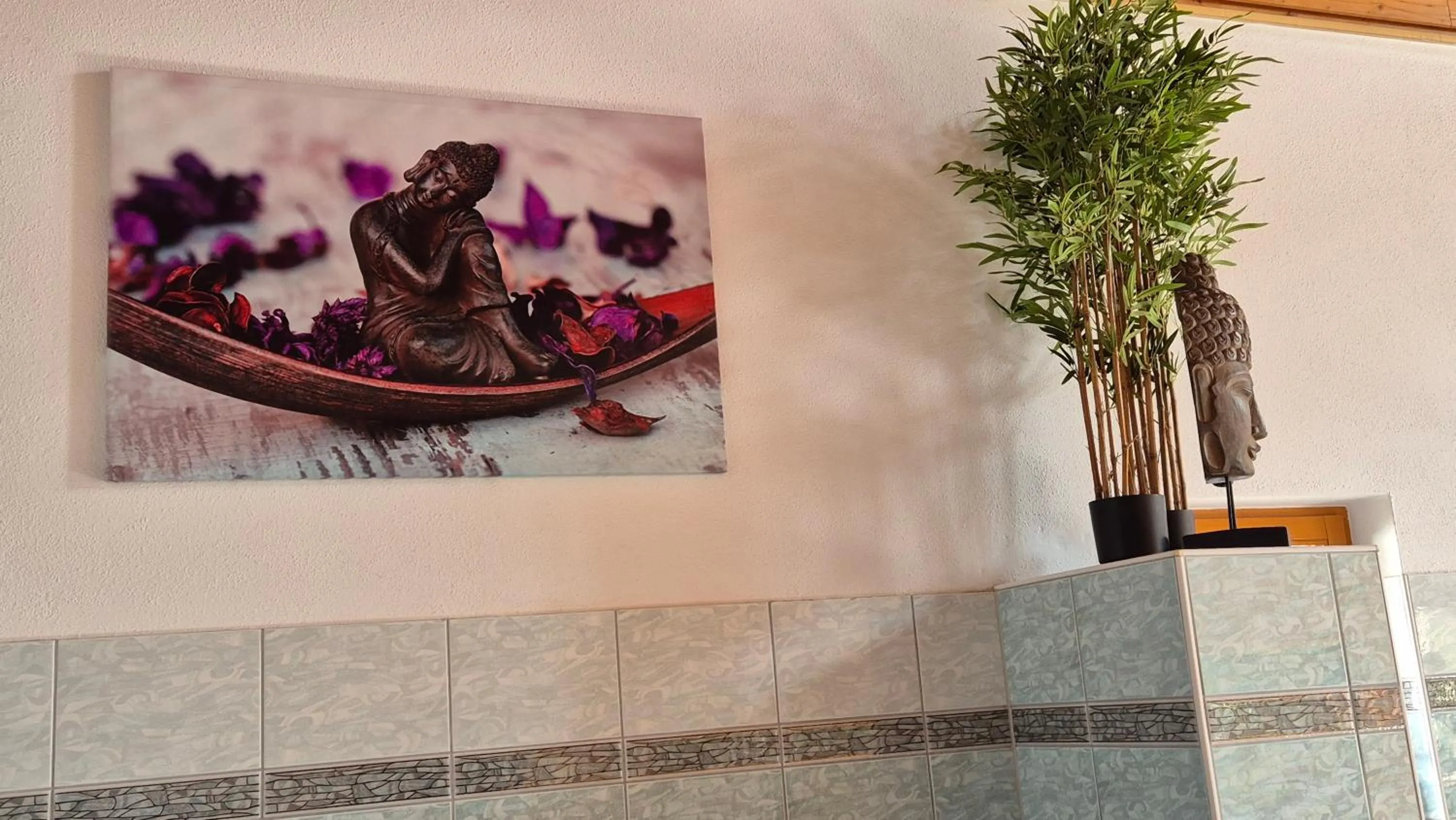 Sauna in Hotel-Restaurant Bibermühle GmbH