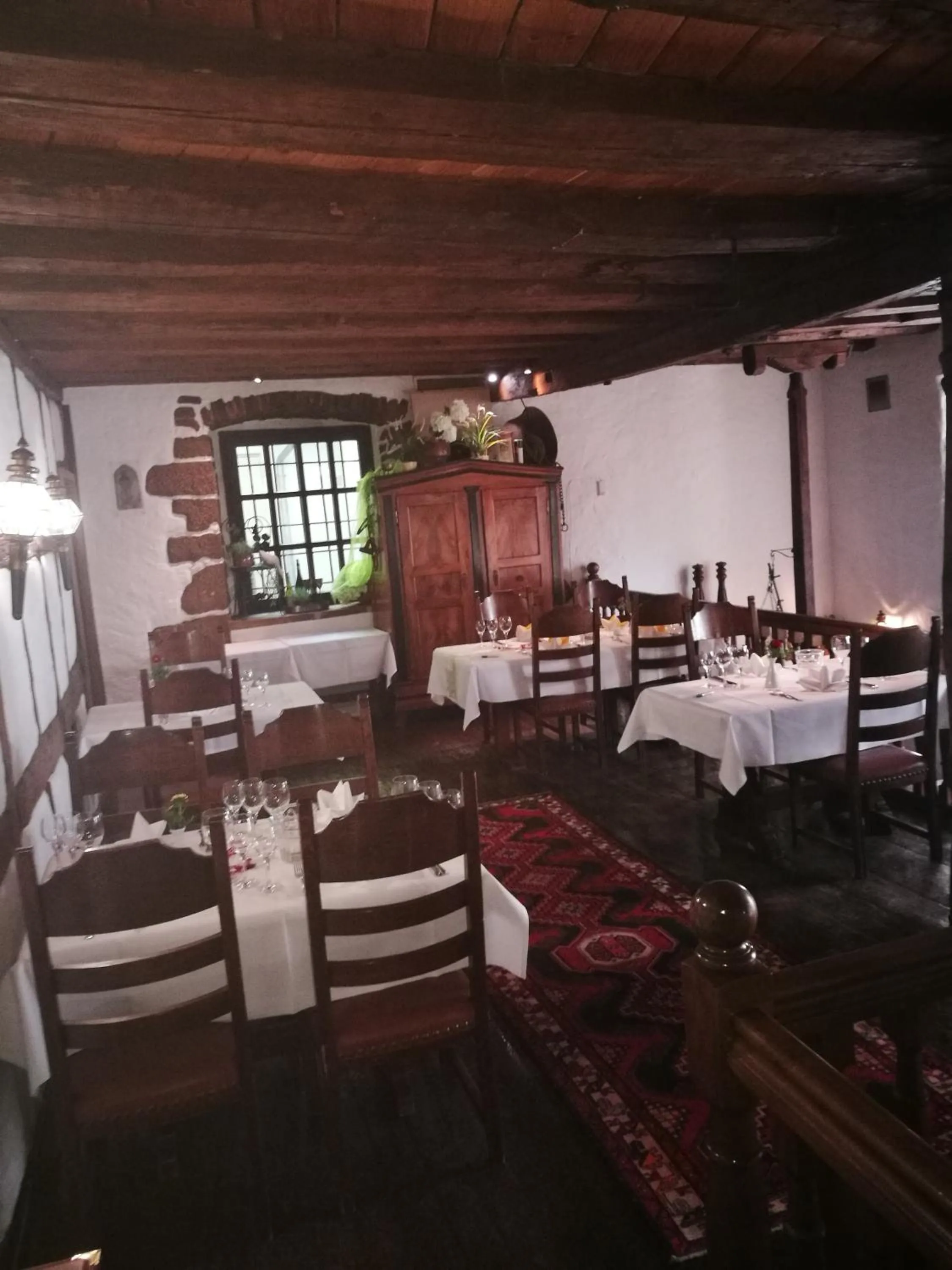 Restaurant/places to eat in Hotel-Restaurant Bibermühle GmbH