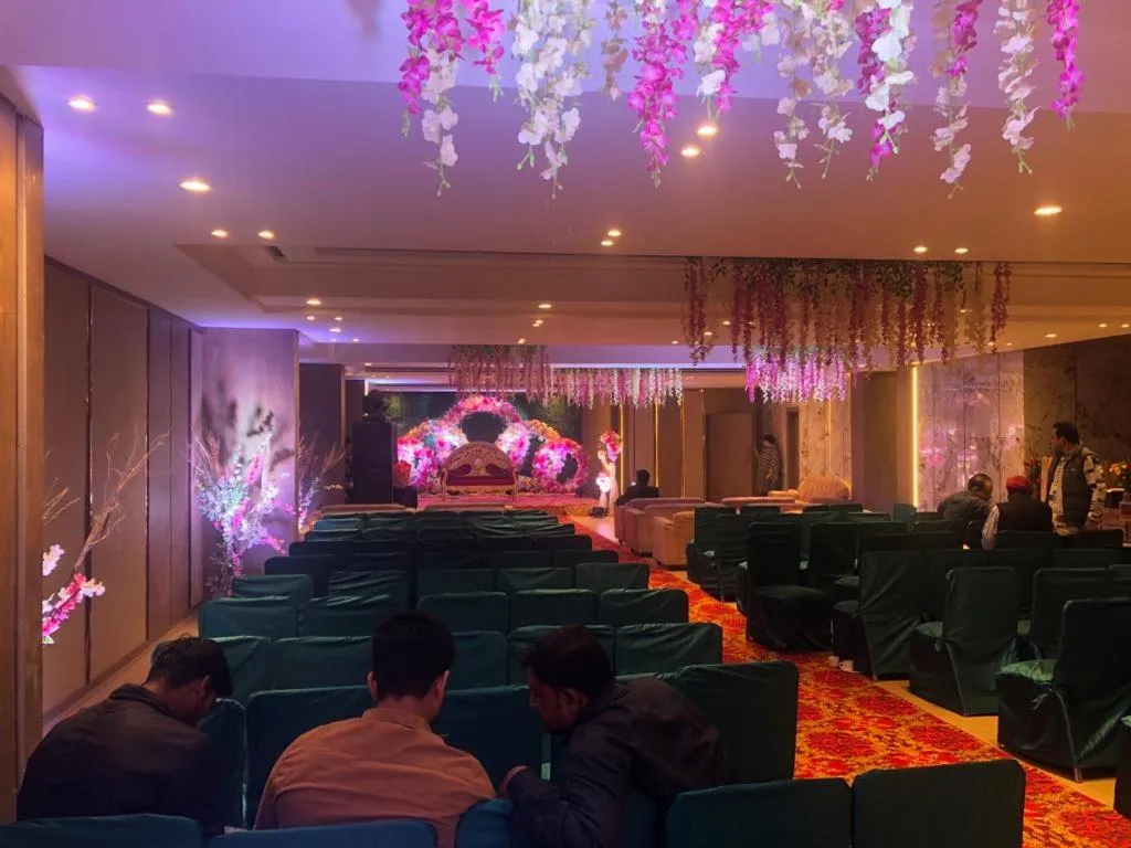 Banquet/Function facilities in Hotel The Legend