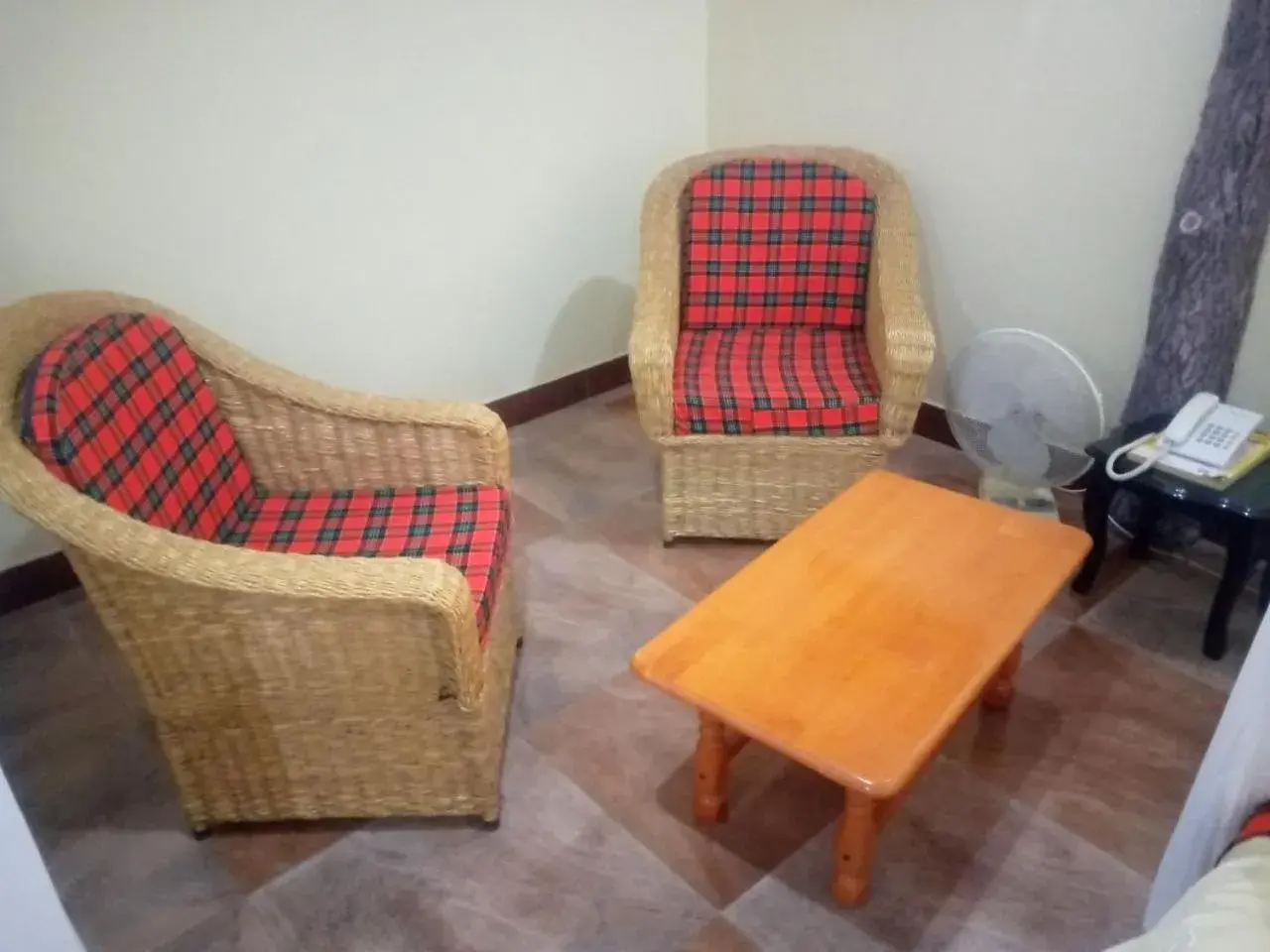 Standard Double Room in Karibu Heritage House Standard Double Room in Karibu Heritage House