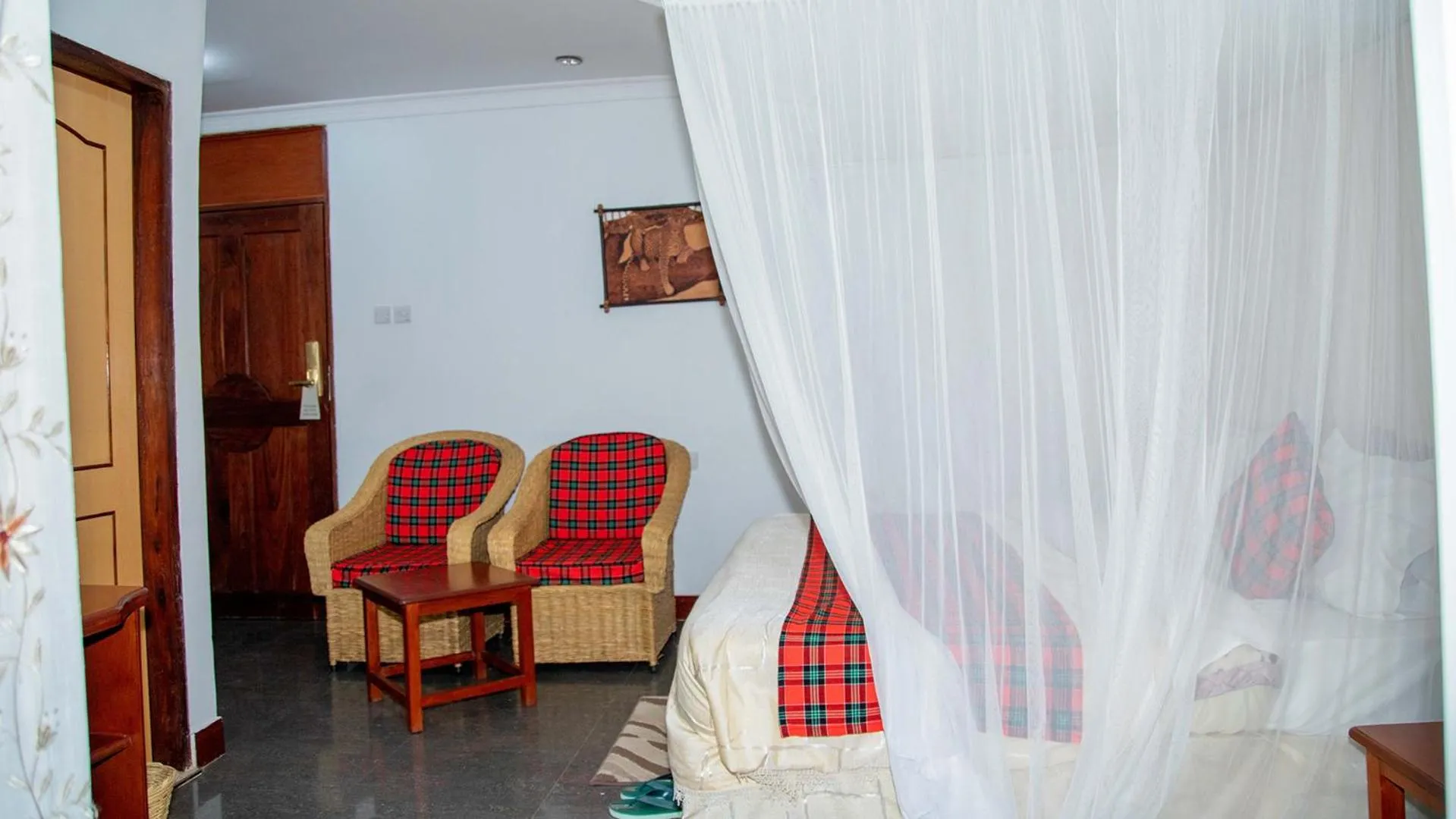 Karibu Heritage House