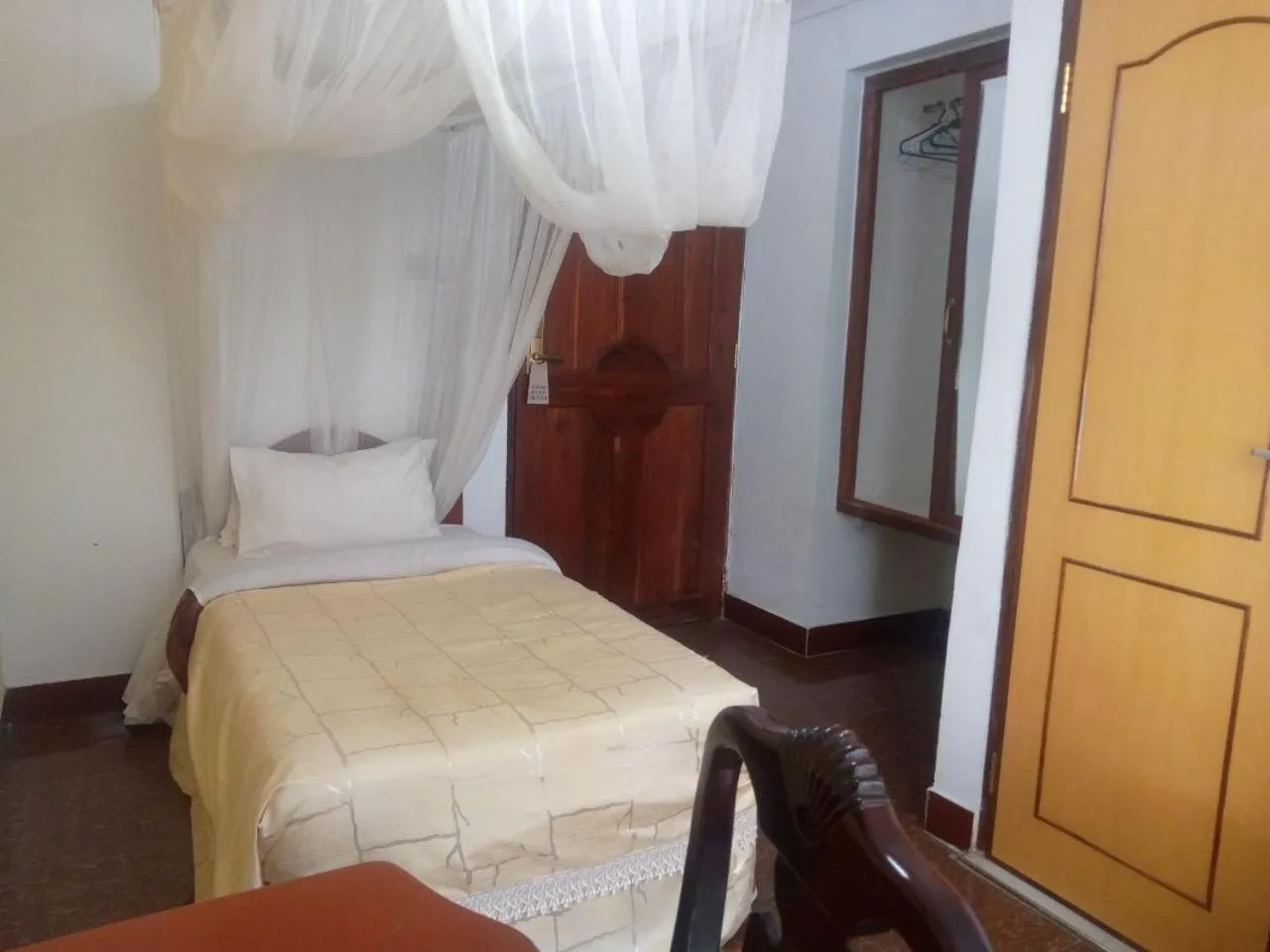 Bedroom, Bed in Karibu Heritage House