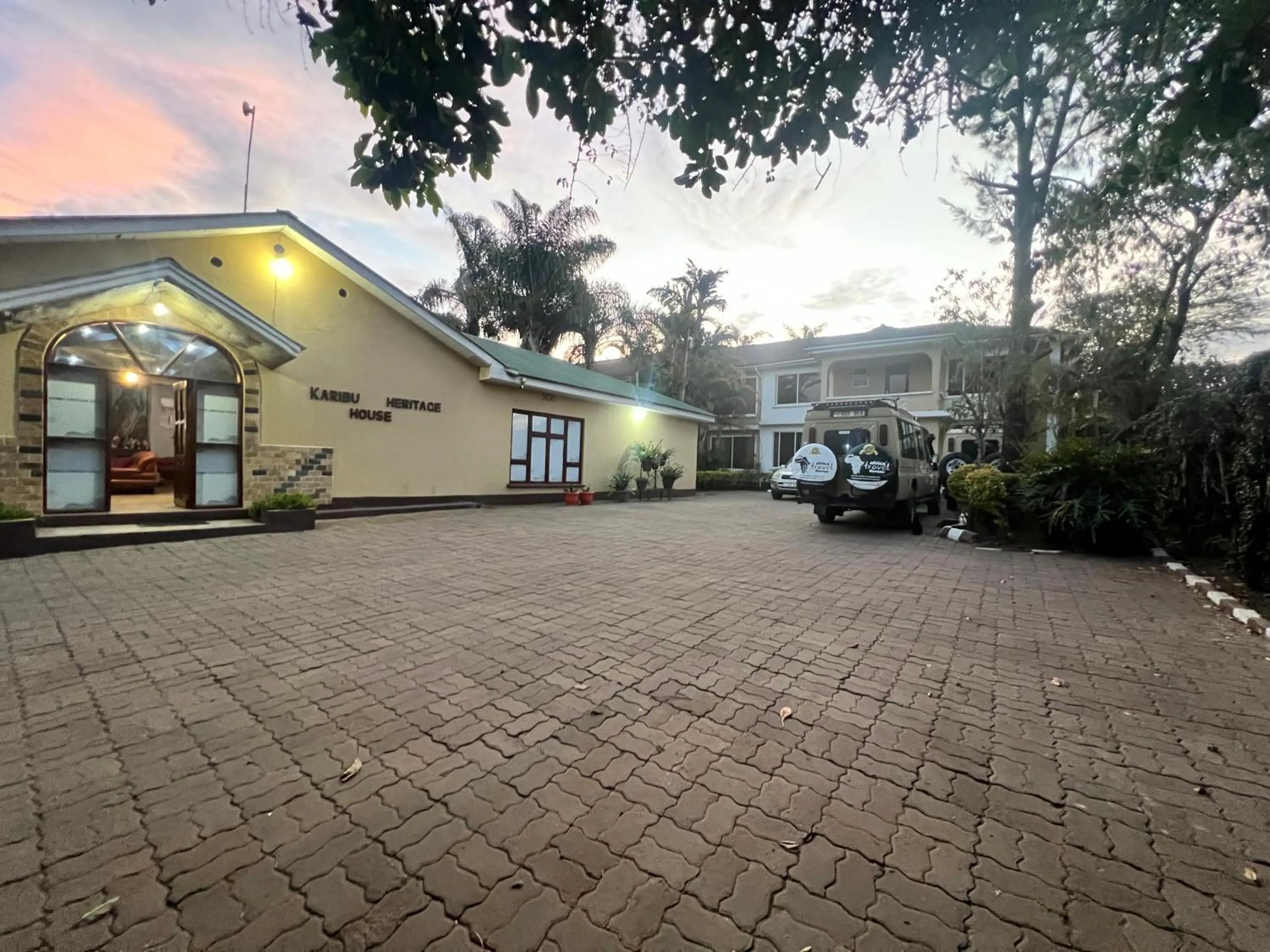 Karibu Heritage House