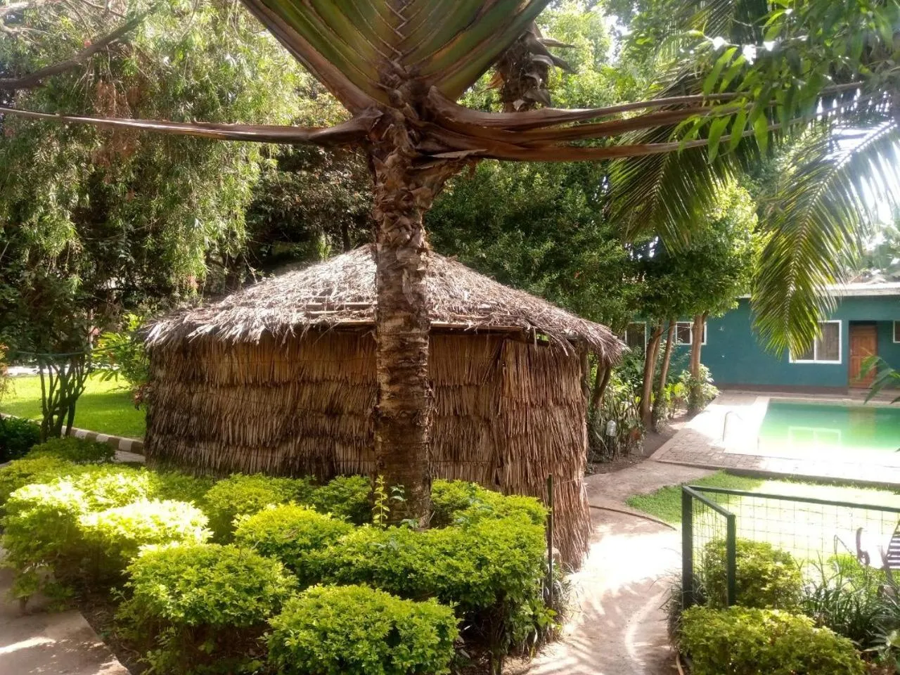 Karibu Heritage House