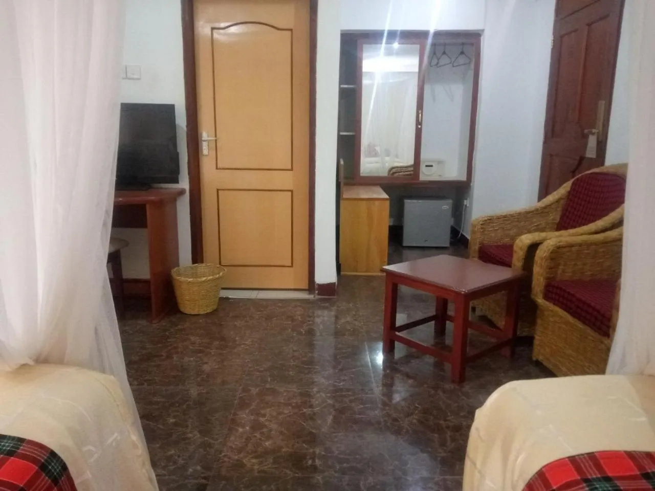 Karibu Heritage House