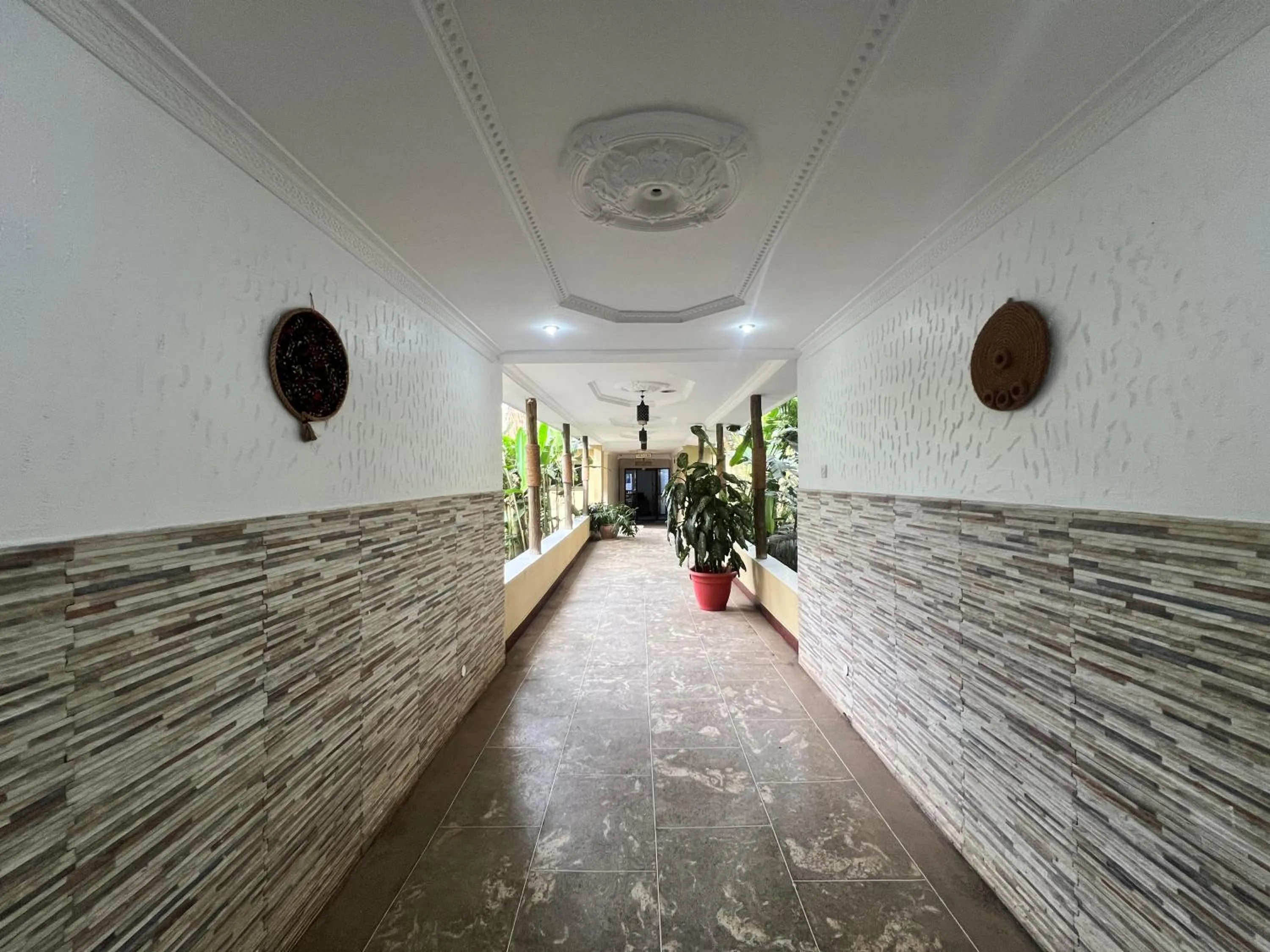 Karibu Heritage House