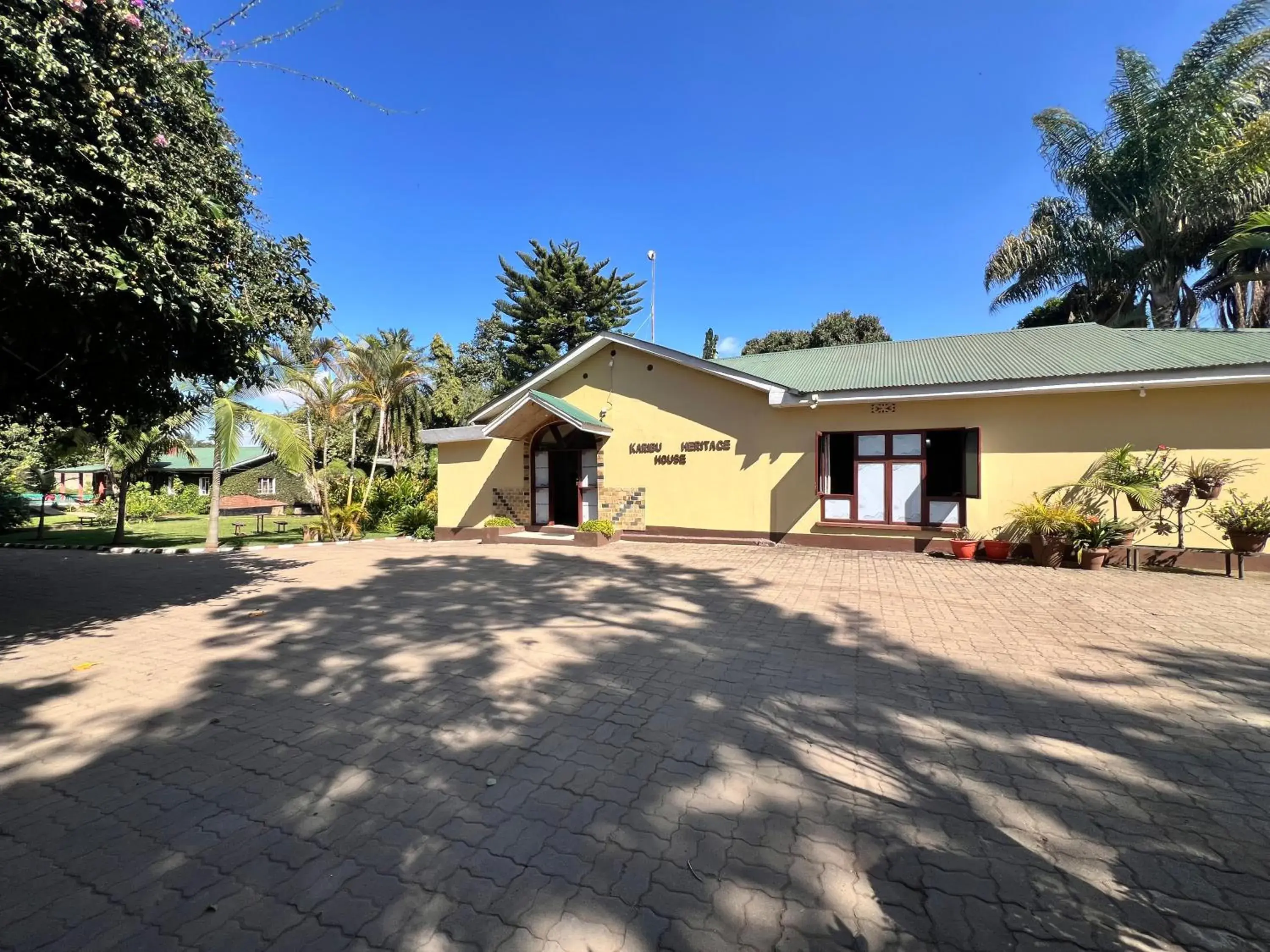 Karibu Heritage House Karibu Heritage House