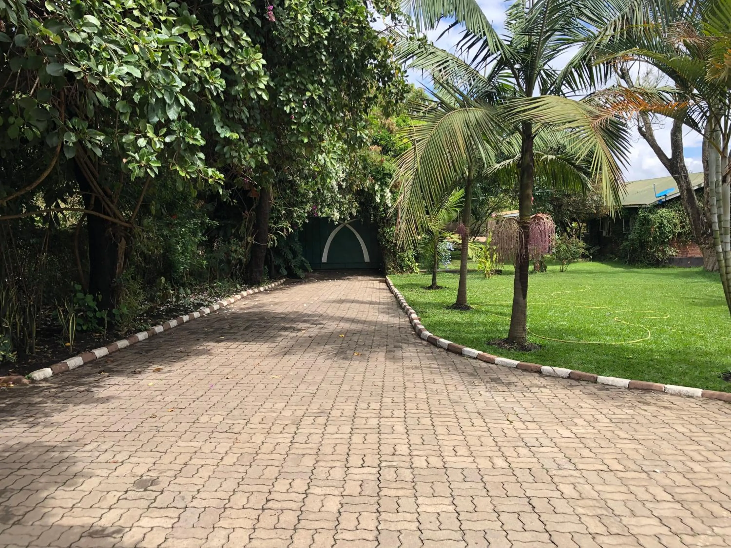 Karibu Heritage House