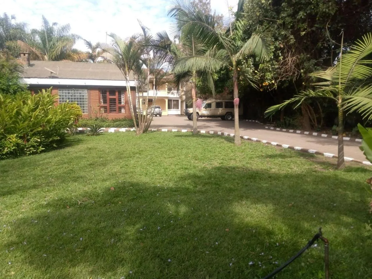 Karibu Heritage House