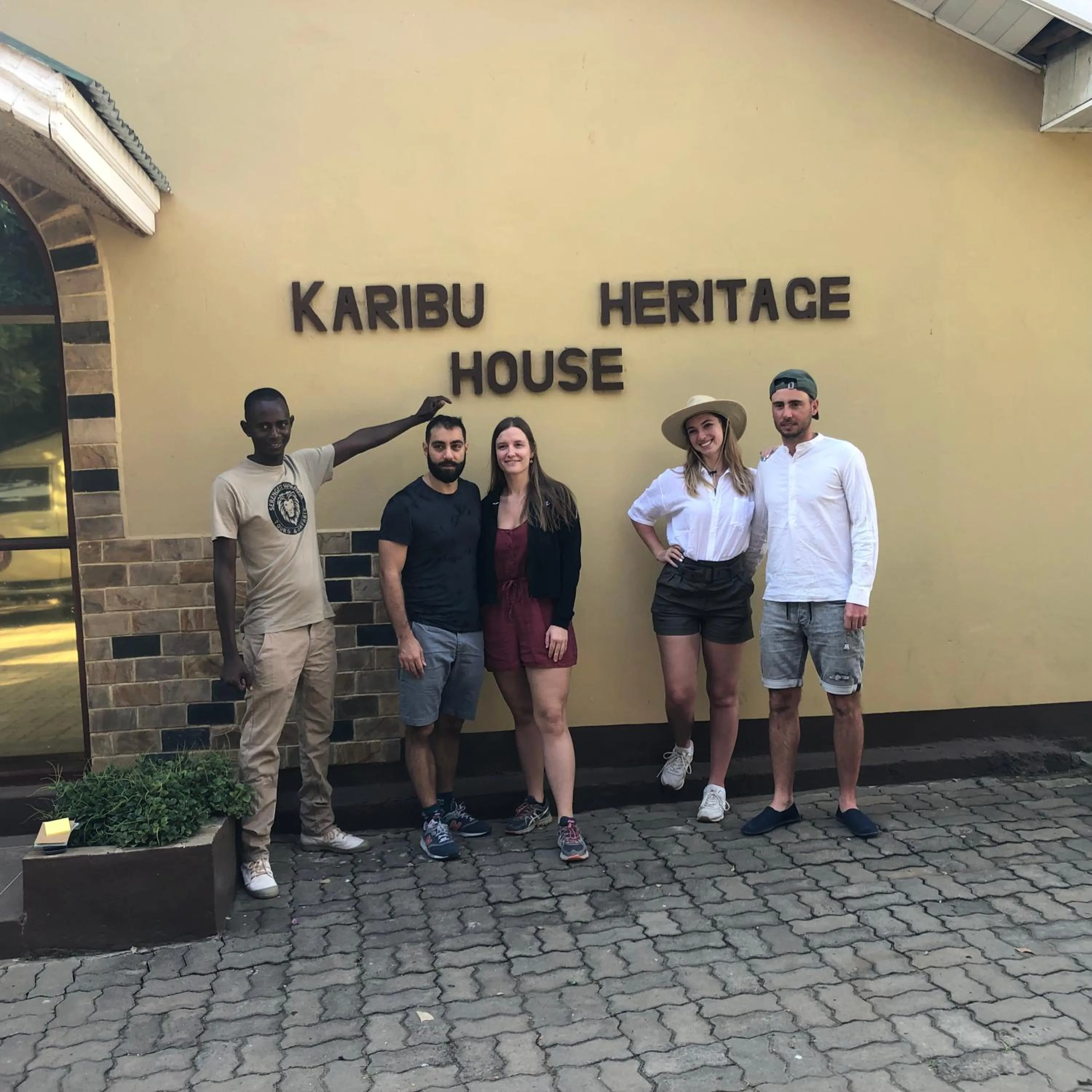 Karibu Heritage House