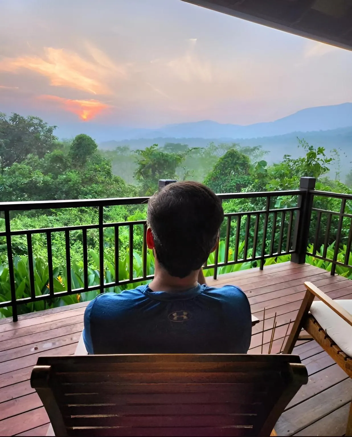 Natural landscape in The Postcard Hideaway, Netravali Wildlife Sanctuary, Goa